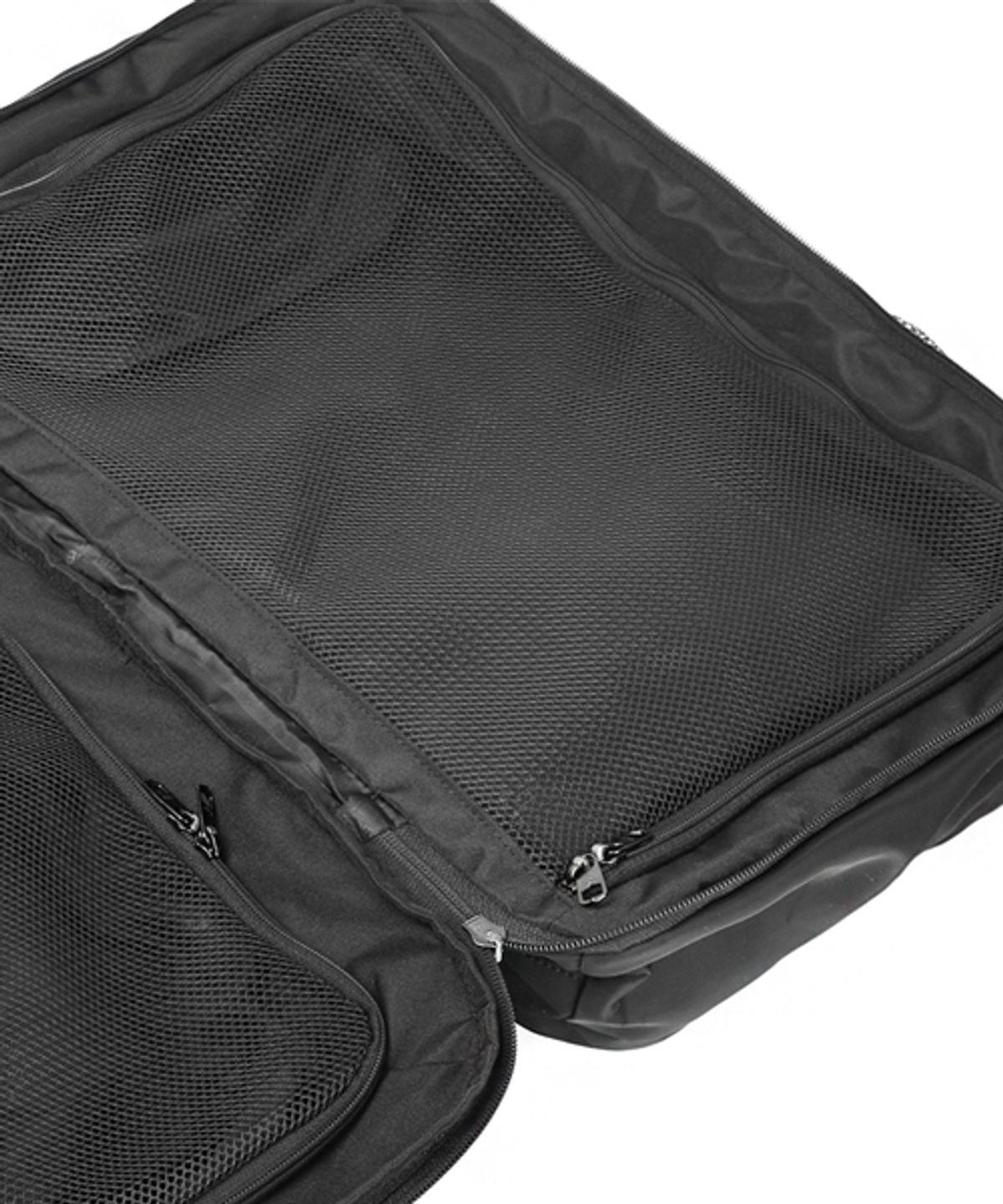 몬스터리퍼블릭(MONSTER REPUBLIC) CHALLENGER TRAVEL BACKPACK / BLACK