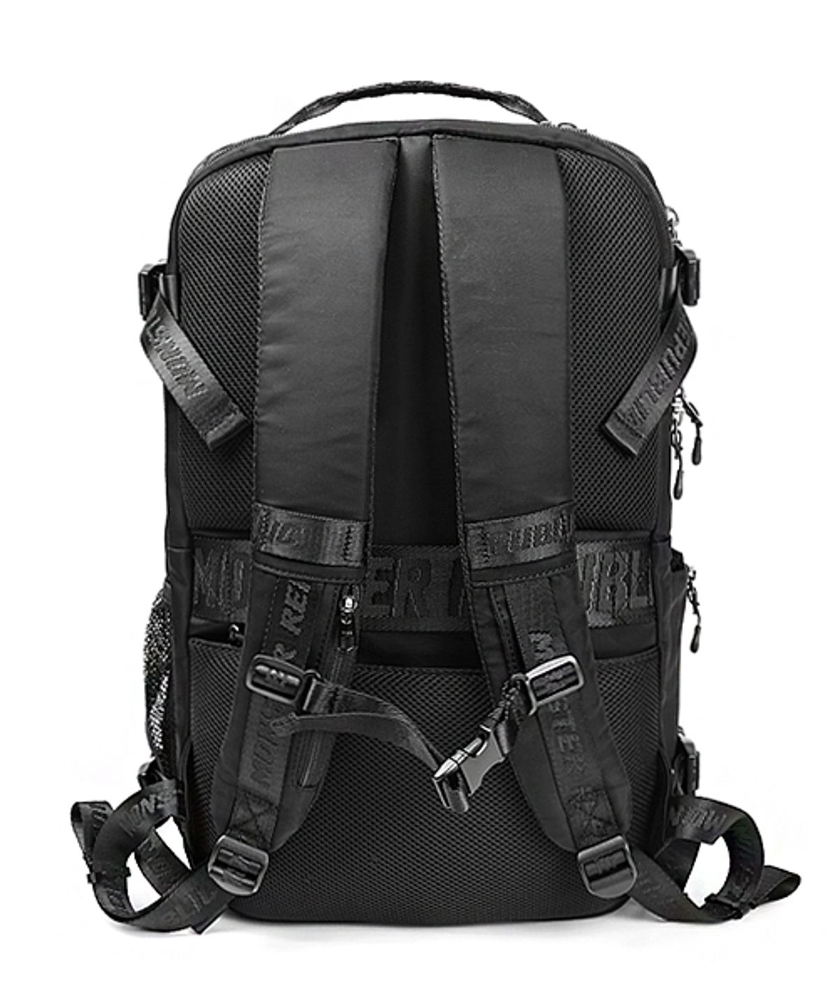 몬스터리퍼블릭(MONSTER REPUBLIC) CHALLENGER TRAVEL BACKPACK / BLACK