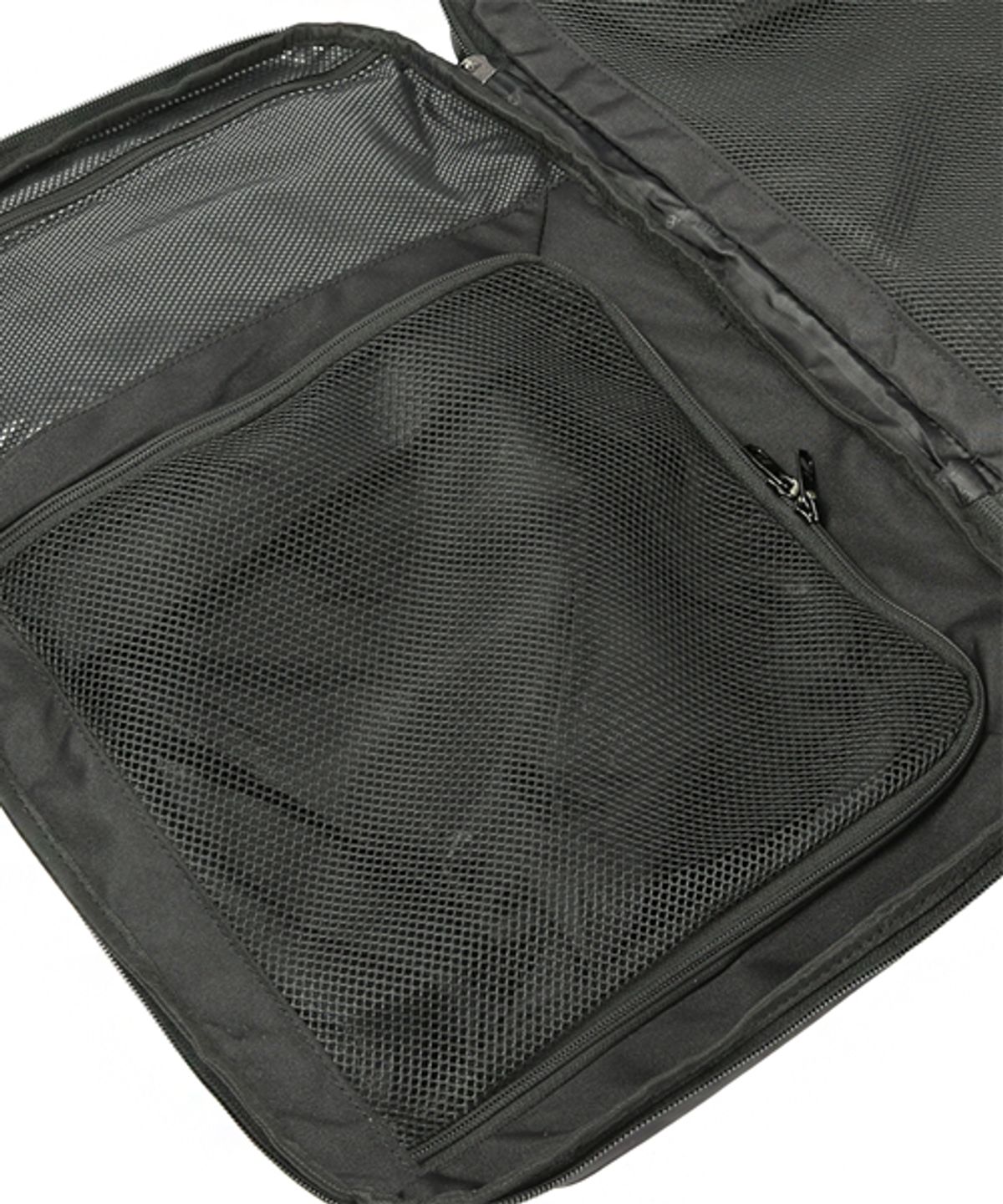 몬스터리퍼블릭(MONSTER REPUBLIC) CHALLENGER TRAVEL BACKPACK / BLACK