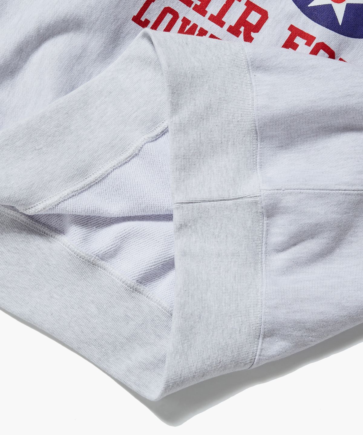 아웃스탠딩(OUTSTANDING) MIL SWEAT(US ARMY)_1%MELANGE GRAY