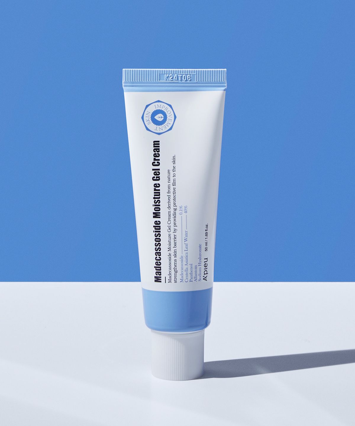 어퓨(APIEU) 마데카소사이드 수분 젤크림 50ml