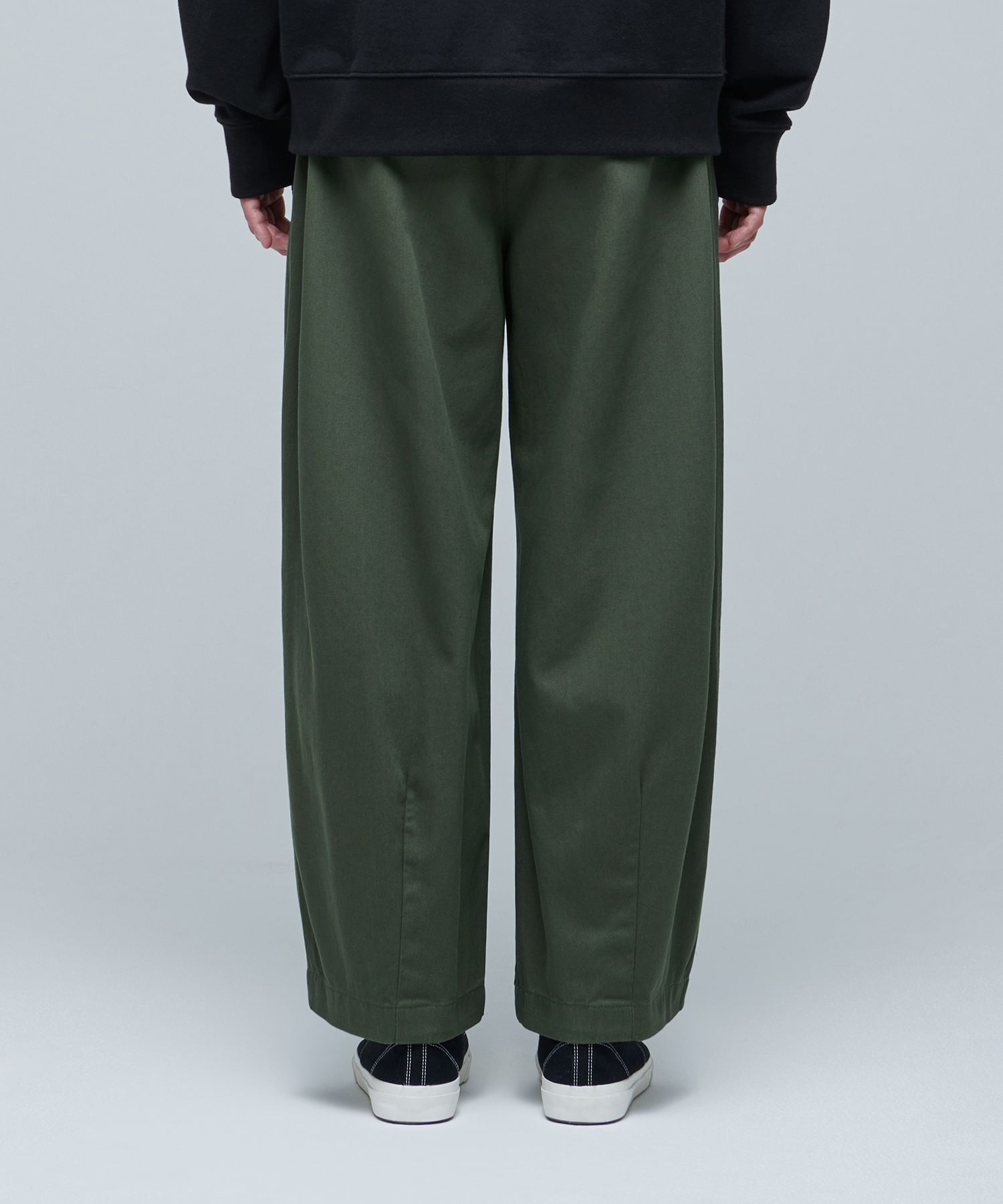 rennes — Arts & Science | Bulky Balloon Pants 2 in Old Bronze
