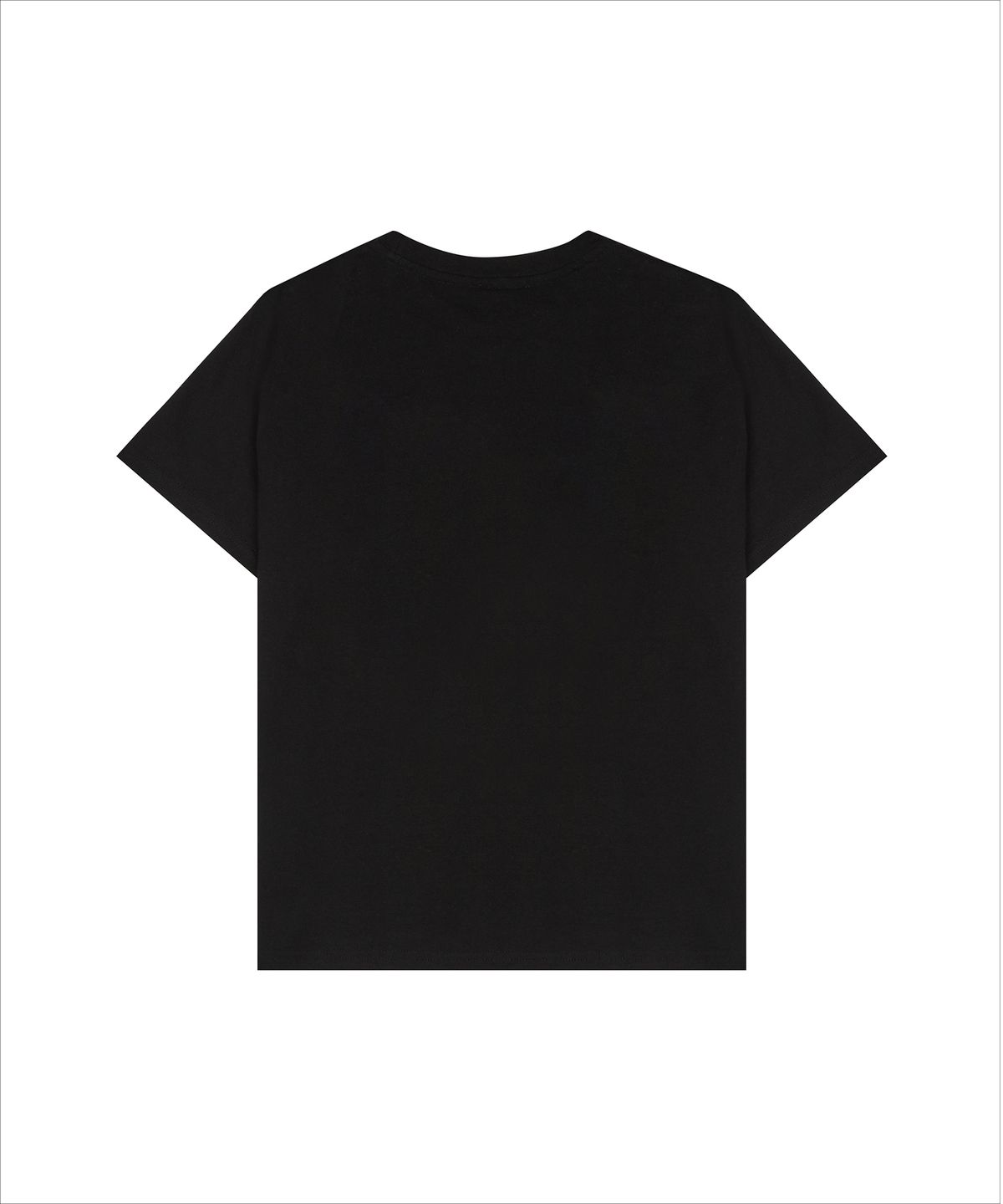 러브이즈트루(LUVISTRUE) CL LUV TEE(BLACK)
