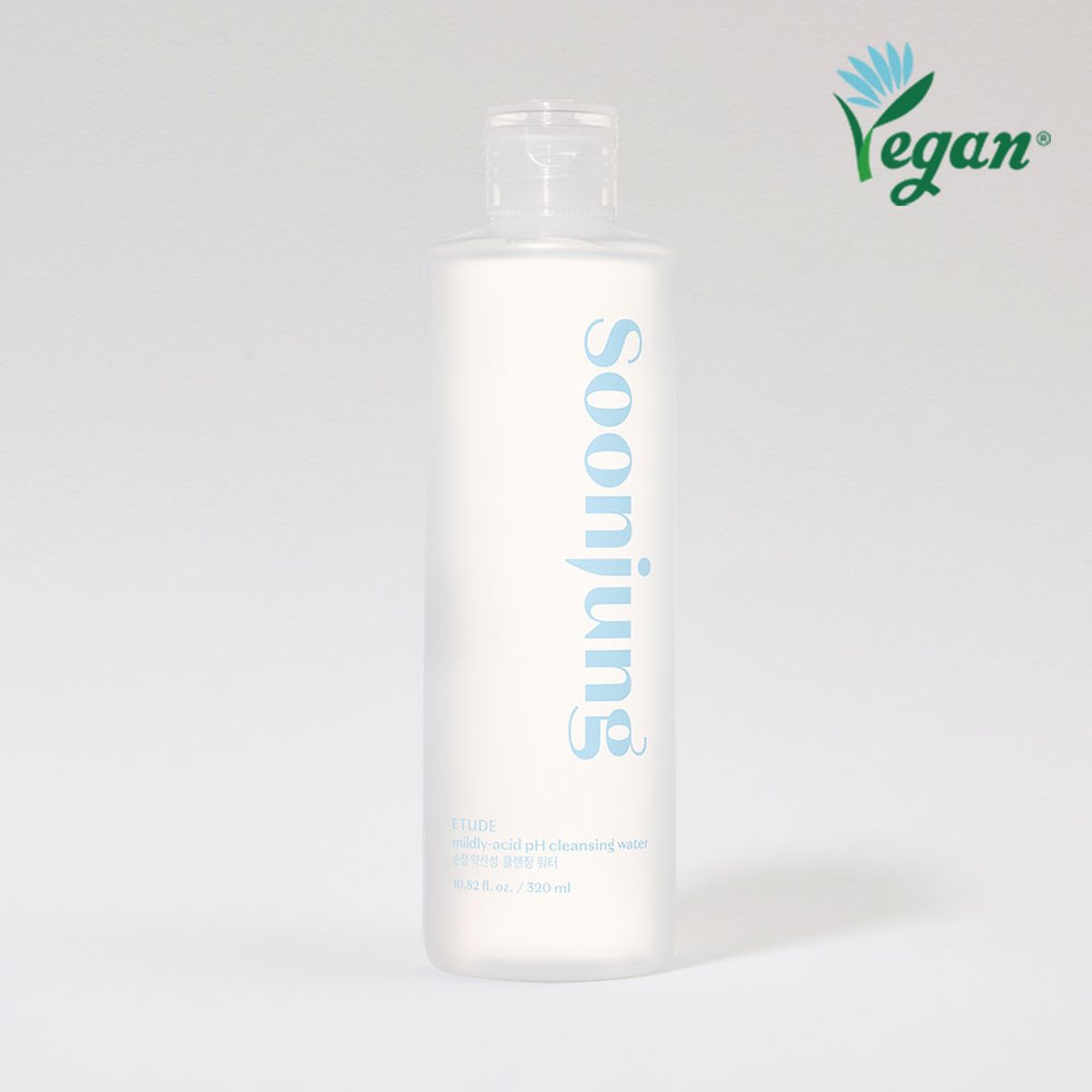 에뛰드(ETUDE) [에뛰드] 순정 약산성 5.5 클렌징 워터 320ml 2개