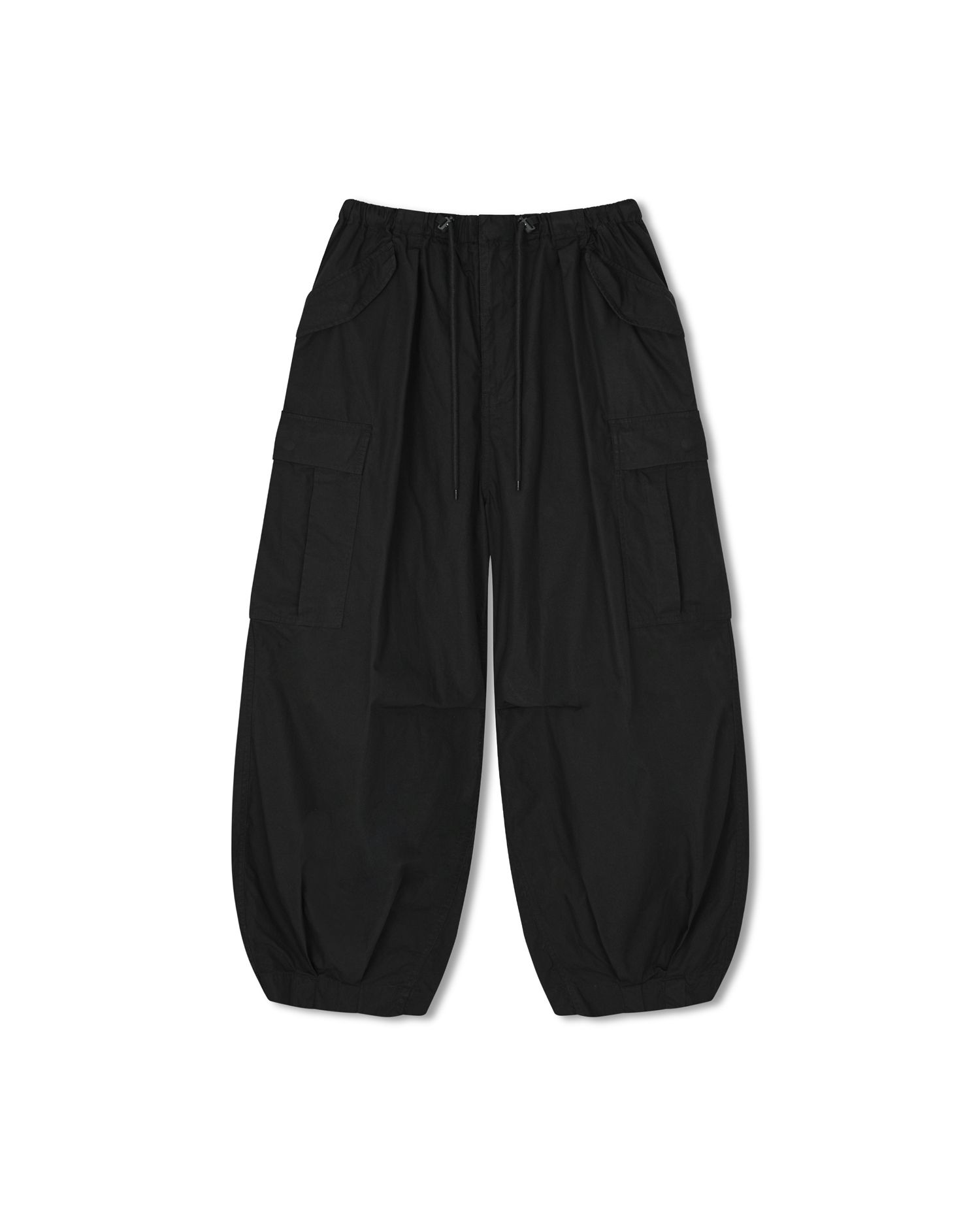 ANGLAN アングラン　バルーン　オーバーオール　ブラック　musinsa ANGLAN アングラン バルーン オーバーオール ブラック musinsa ANGLAN