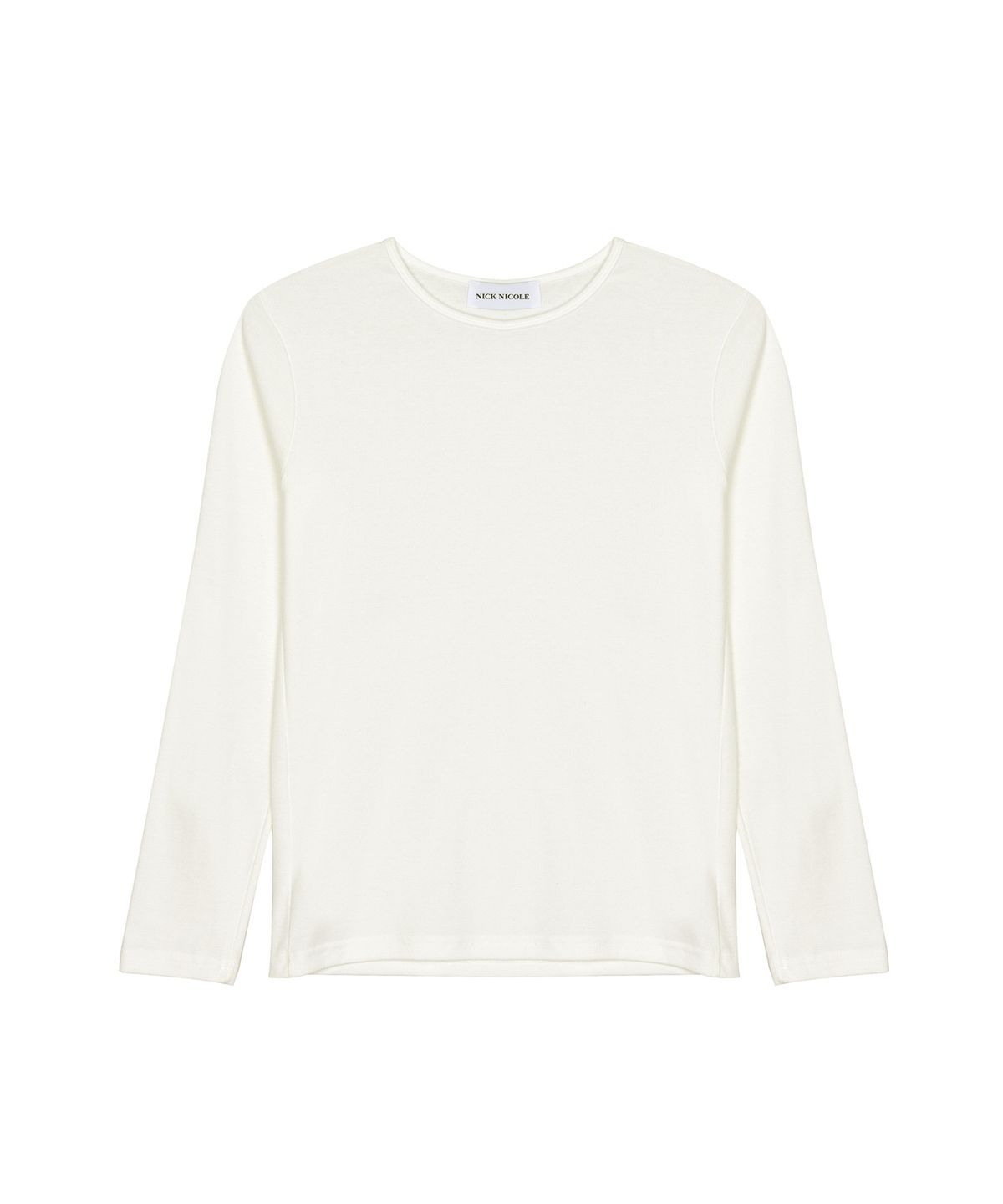 닉앤니콜(NICK&NICOLE) [ESSENTIAL] ESSENTIAL ROUND TOP_10 COLOR