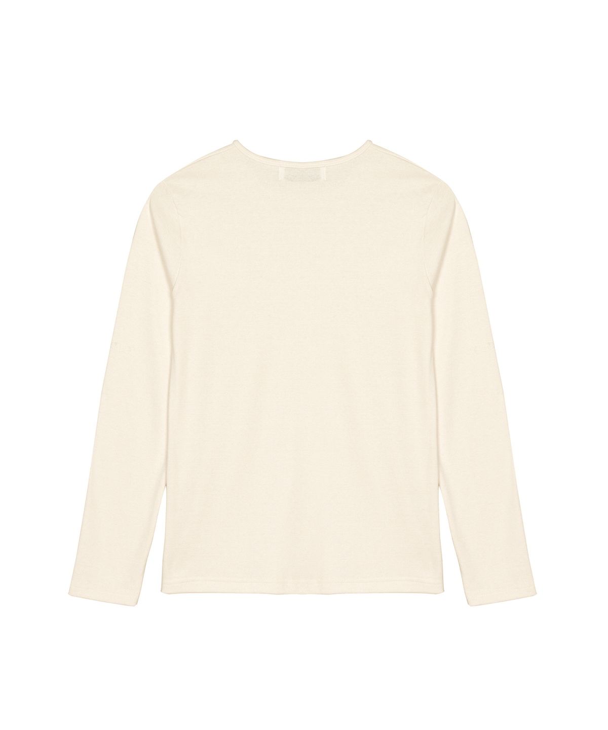 닉앤니콜(NICK&NICOLE) [ESSENTIAL] ESSENTIAL ROUND TOP_CREAM