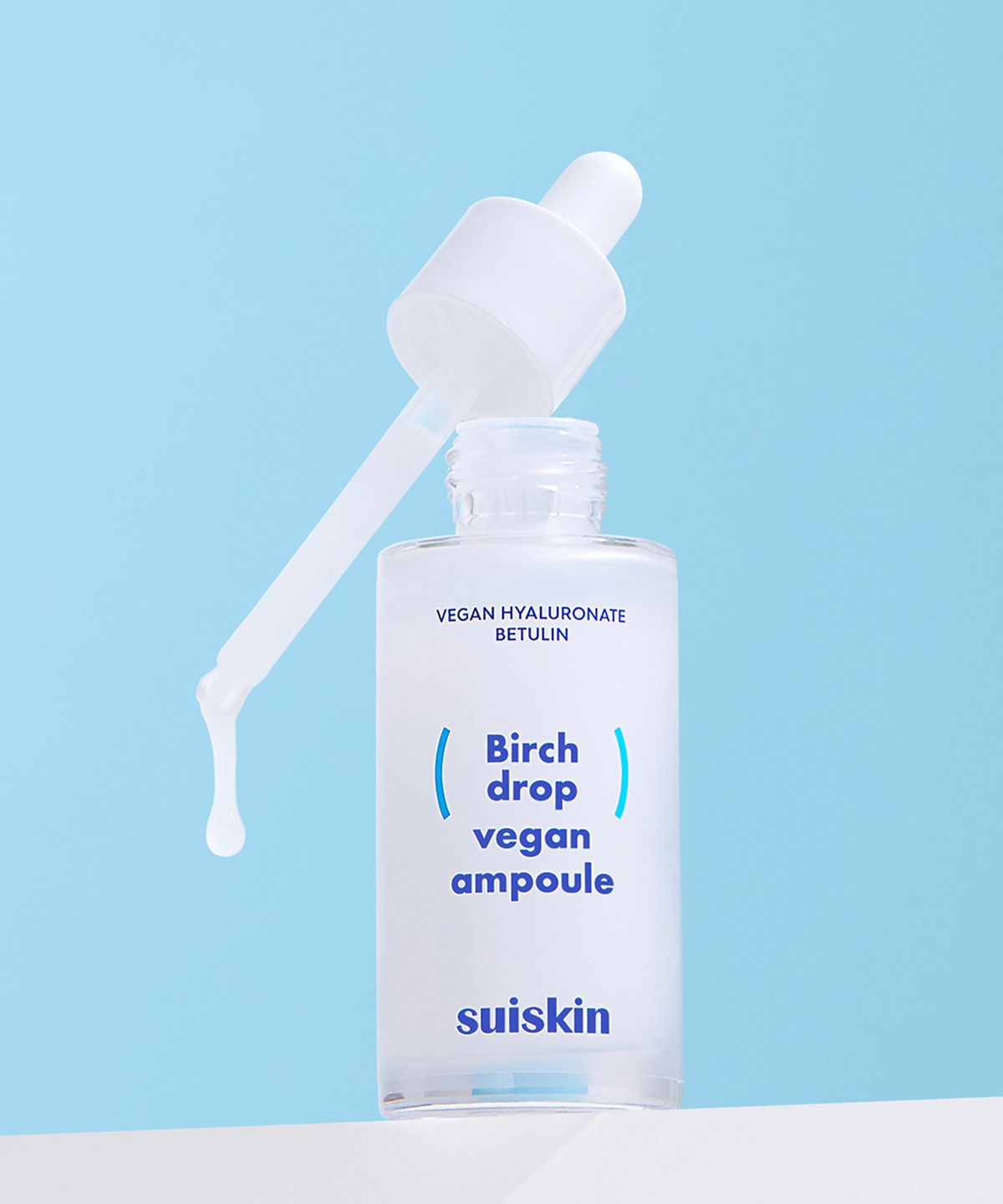 수이스킨(SUISKIN) [2pack] 하얀 자작나무 수액 앰플 35ml+35ml