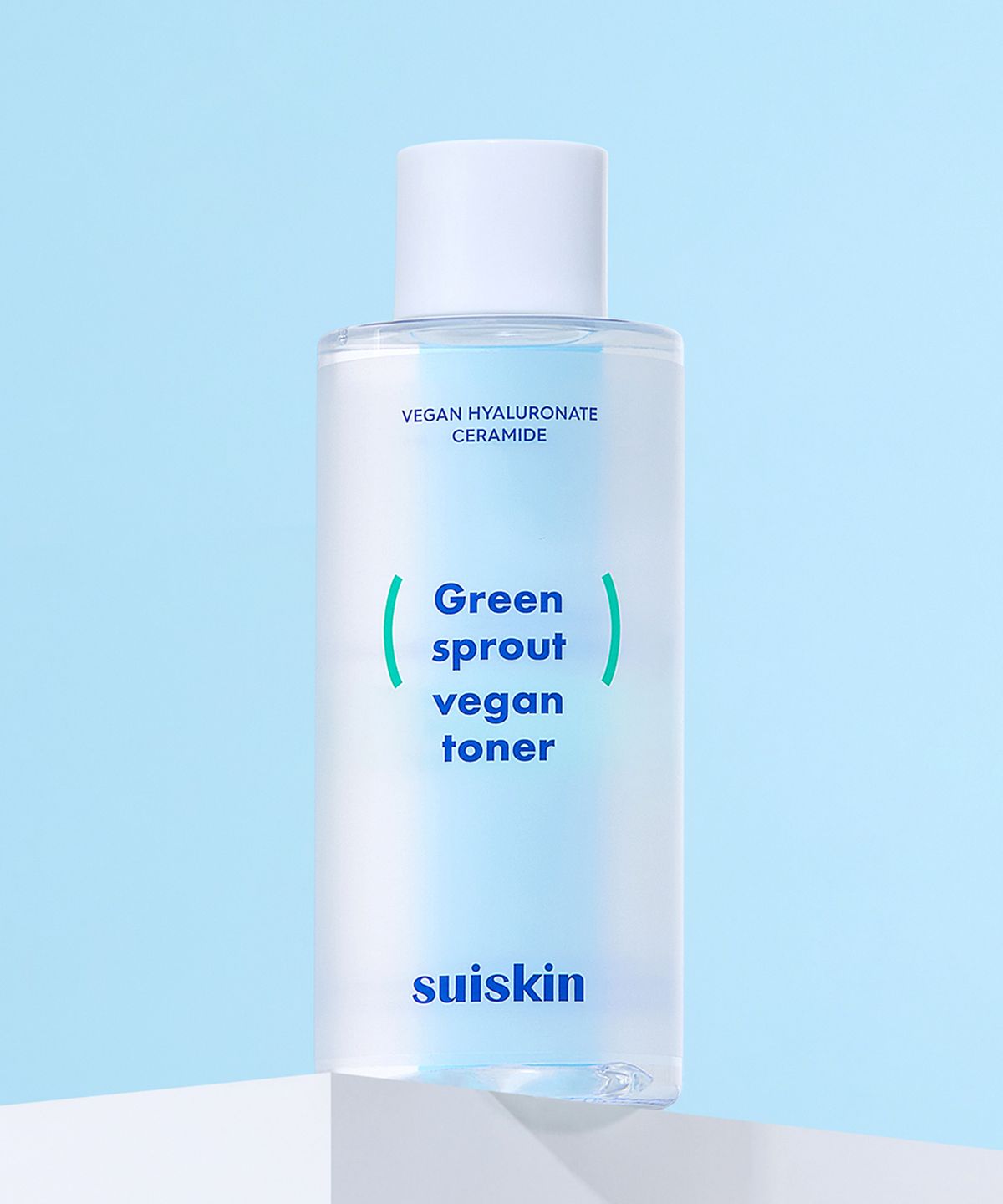 수이스킨(SUISKIN) [2pack] 어린 새싹 클린 토너 200ml+200ml