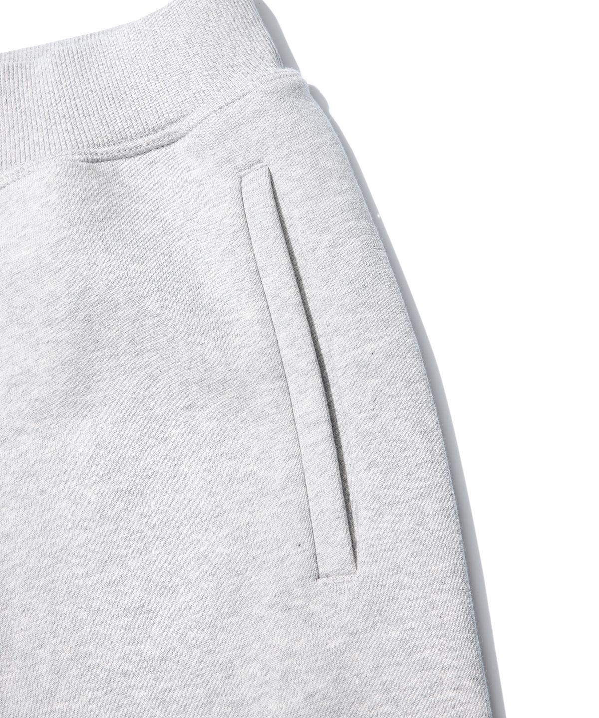 컬럼비아 유니버시티(COLUMBIA UNIVERSITY) CU FRONT EMB SWEATPANTS M그레이