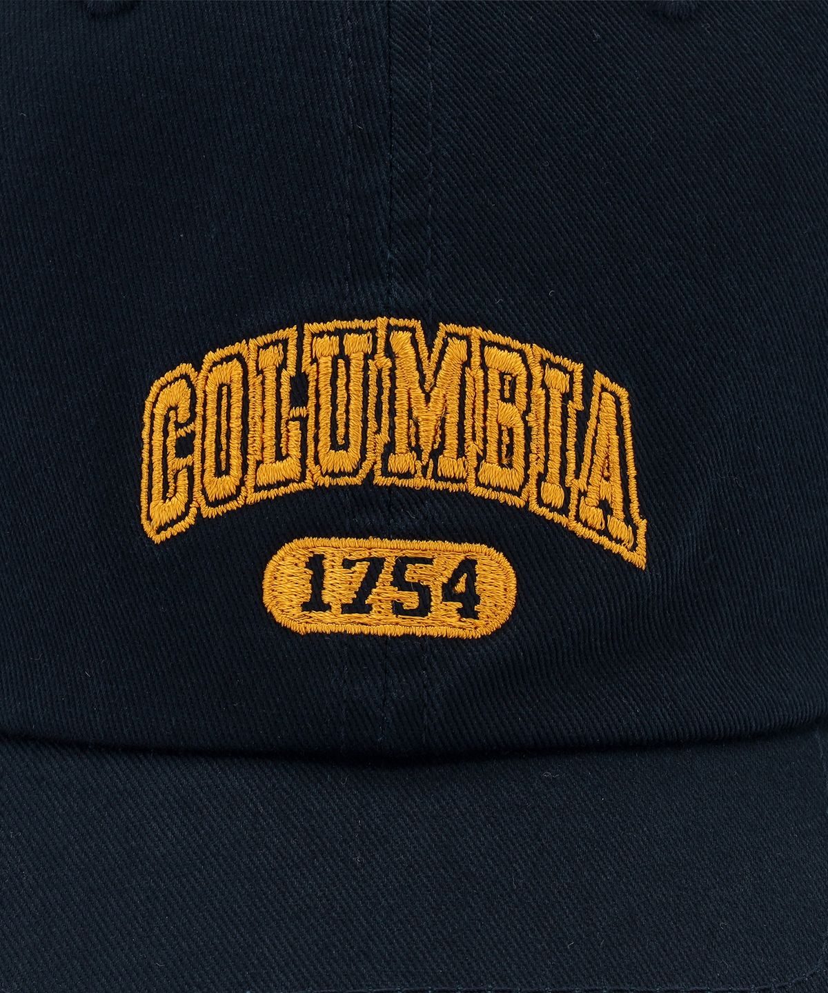 컬럼비아 유니버시티(COLUMBIA UNIVERSITY) 1754 ARCH LOGO BALLCAP 네이비