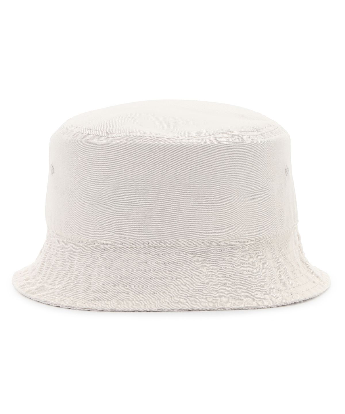 컬럼비아 유니버시티(COLUMBIA UNIVERSITY) CU ARCH LOGO BUCKET HAT 크림