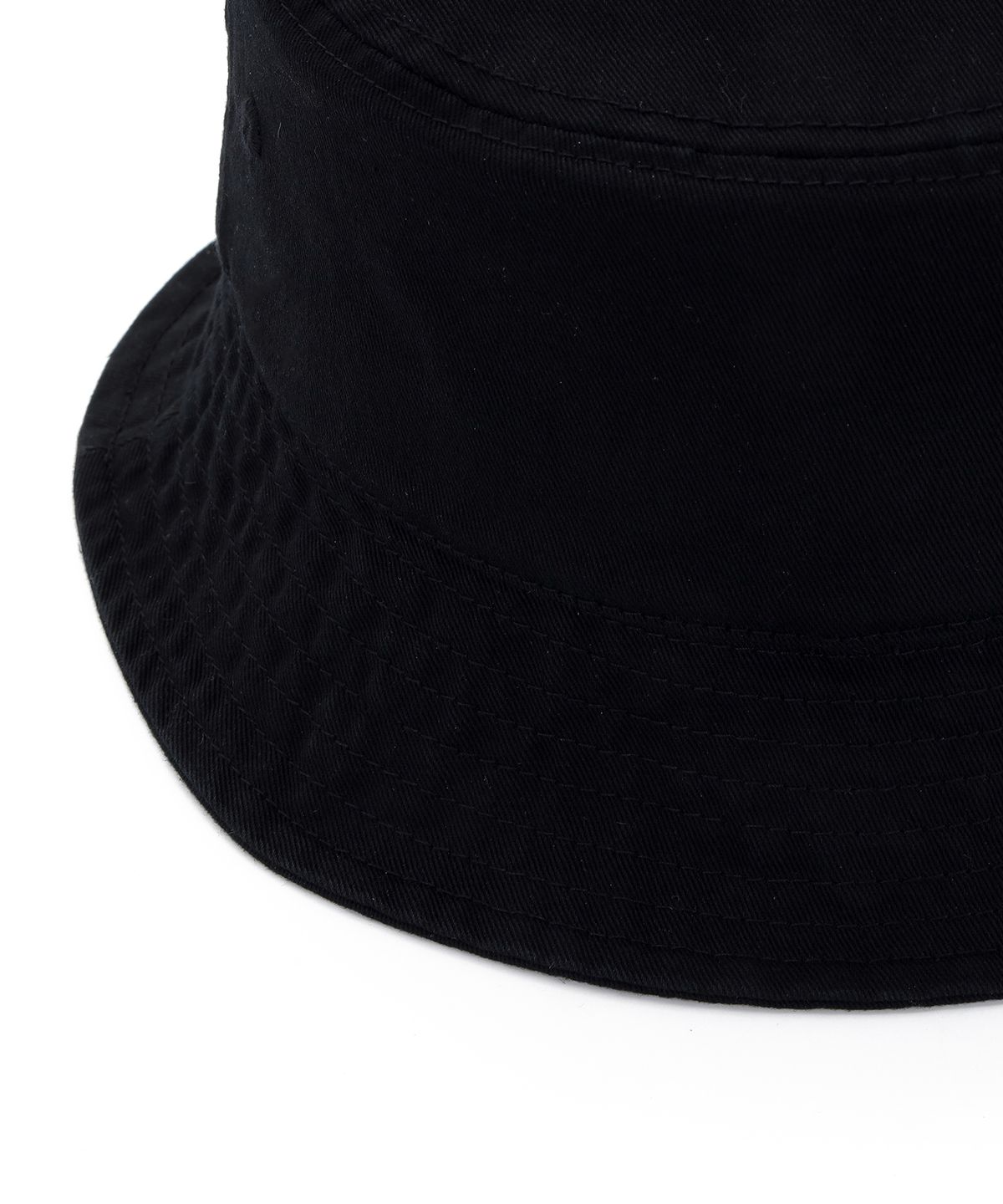 컬럼비아 유니버시티(COLUMBIA UNIVERSITY) CU ARCH LOGO BUCKET HAT 블랙