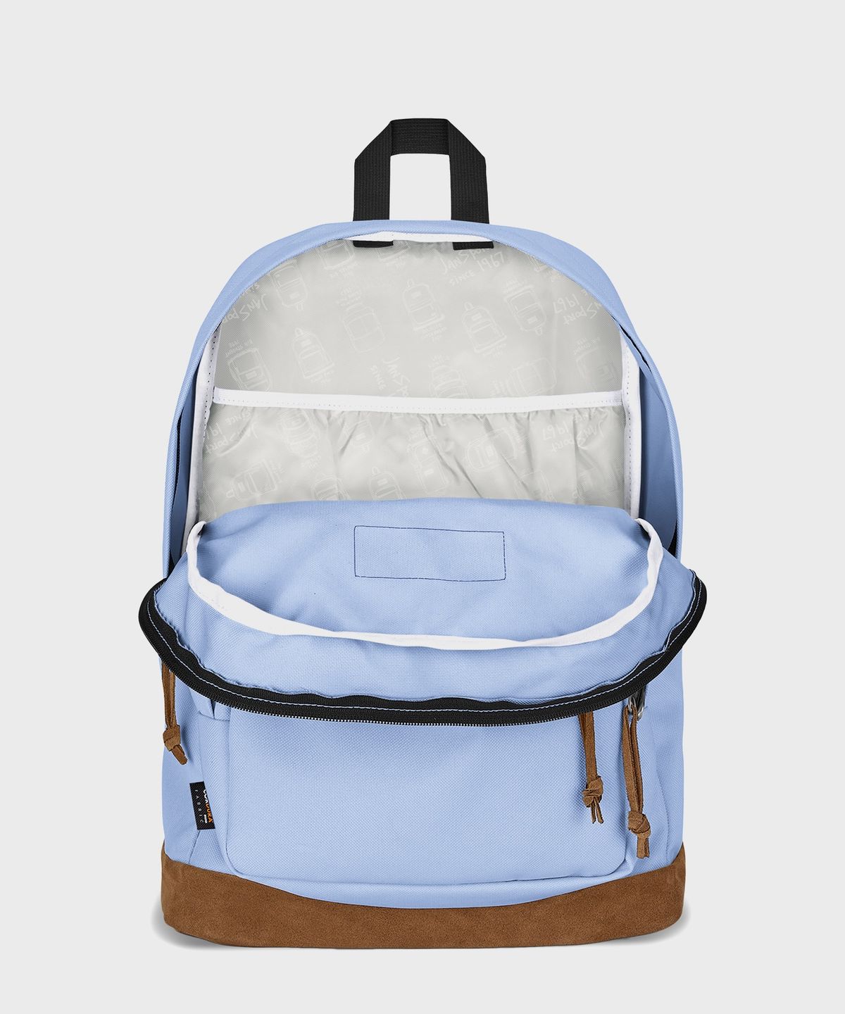 잔스포츠(JANSPORT) 라이트팩 HYDRANGEA