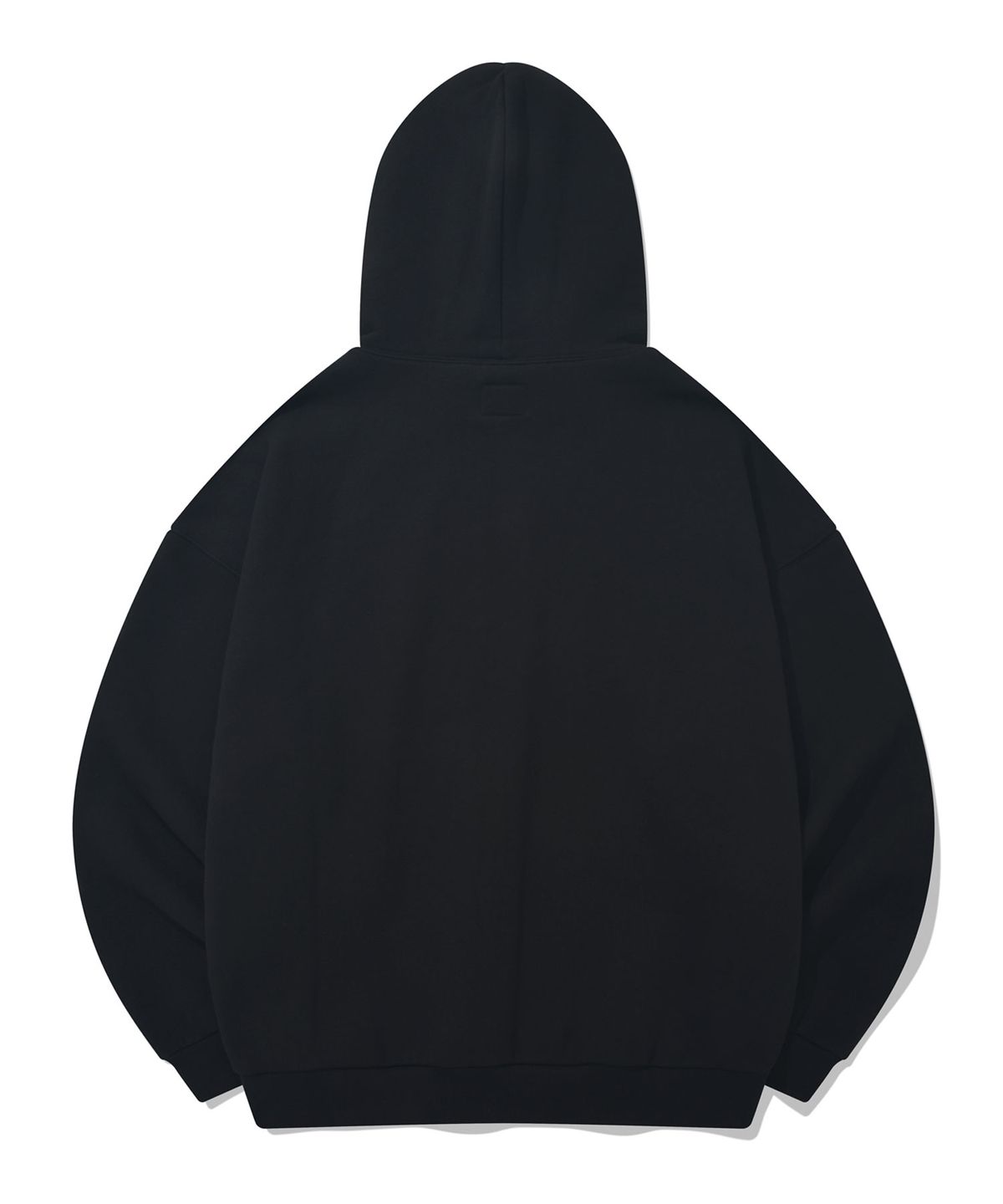 리트리버클럽(RETRIEVER CLUB) SMALL RETRIEVER HOODIE [BLACK]