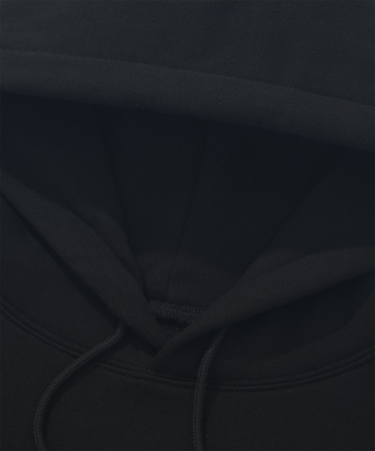 리트리버클럽(RETRIEVER CLUB) SMALL RETRIEVER HOODIE [BLACK]