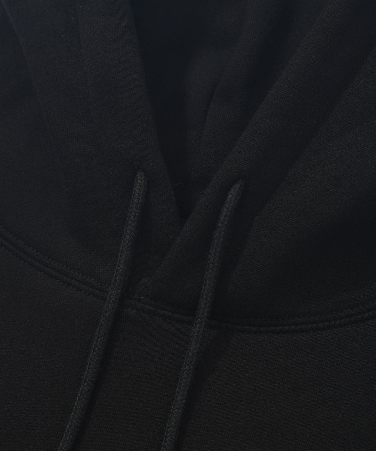 리트리버클럽(RETRIEVER CLUB) SMALL RETRIEVER HOODIE [BLACK]