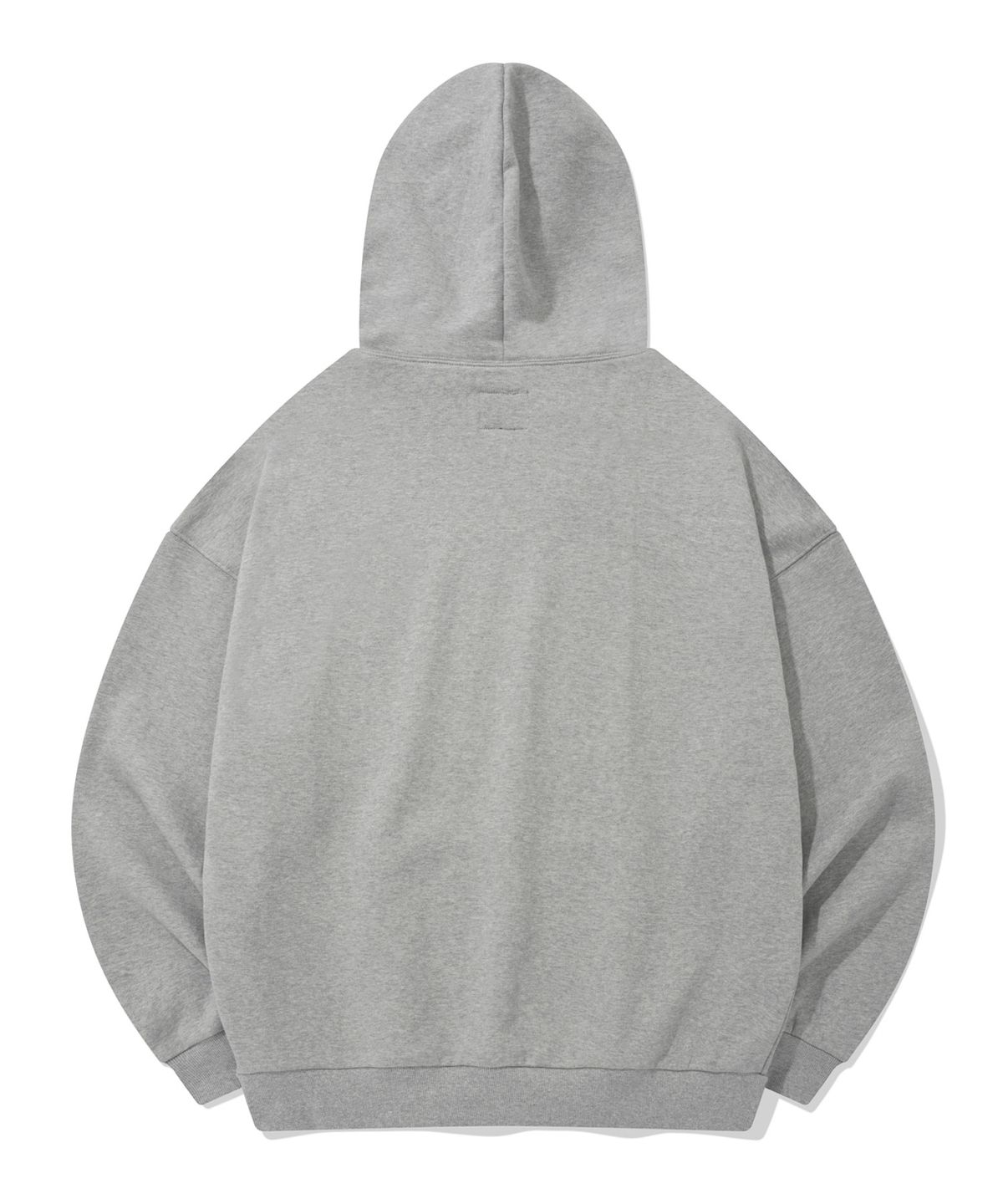리트리버클럽(RETRIEVER CLUB) SMALL RETRIEVER HOODIE [GRAY]