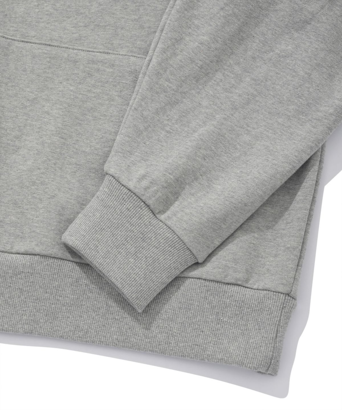 리트리버클럽(RETRIEVER CLUB) SMALL RETRIEVER HOODIE [GRAY]