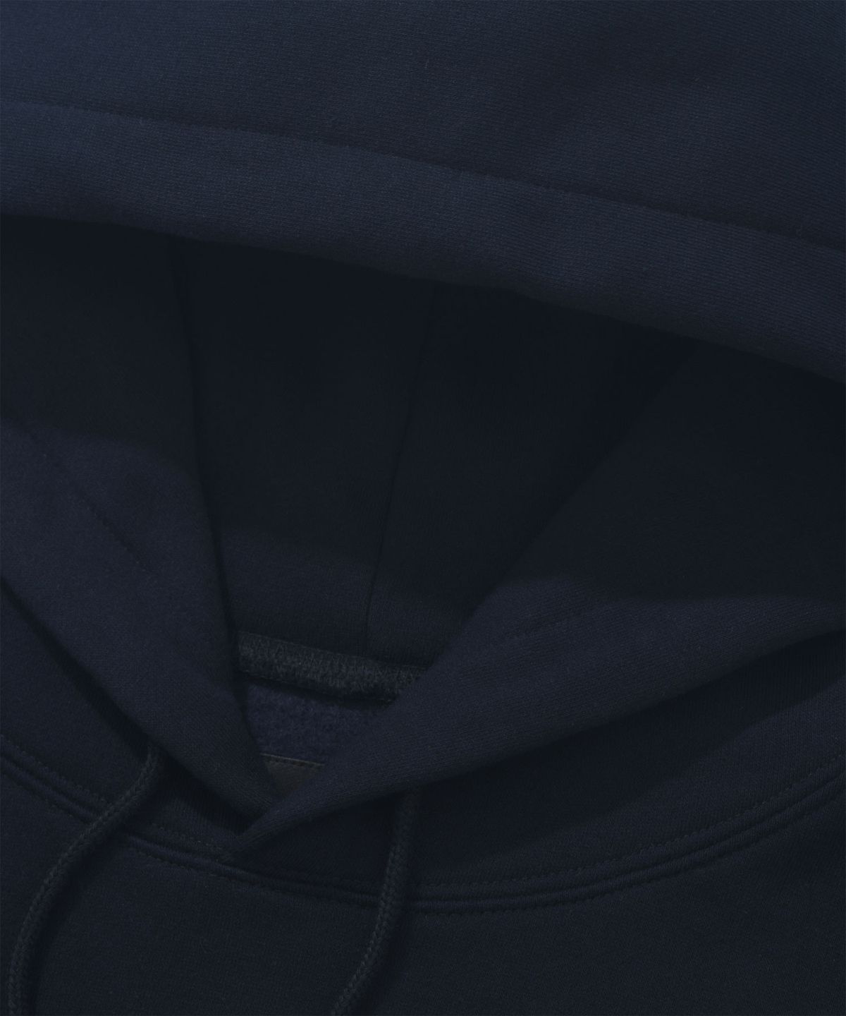 리트리버클럽(RETRIEVER CLUB) SMALL RETRIEVER HOODIE [NAVY]