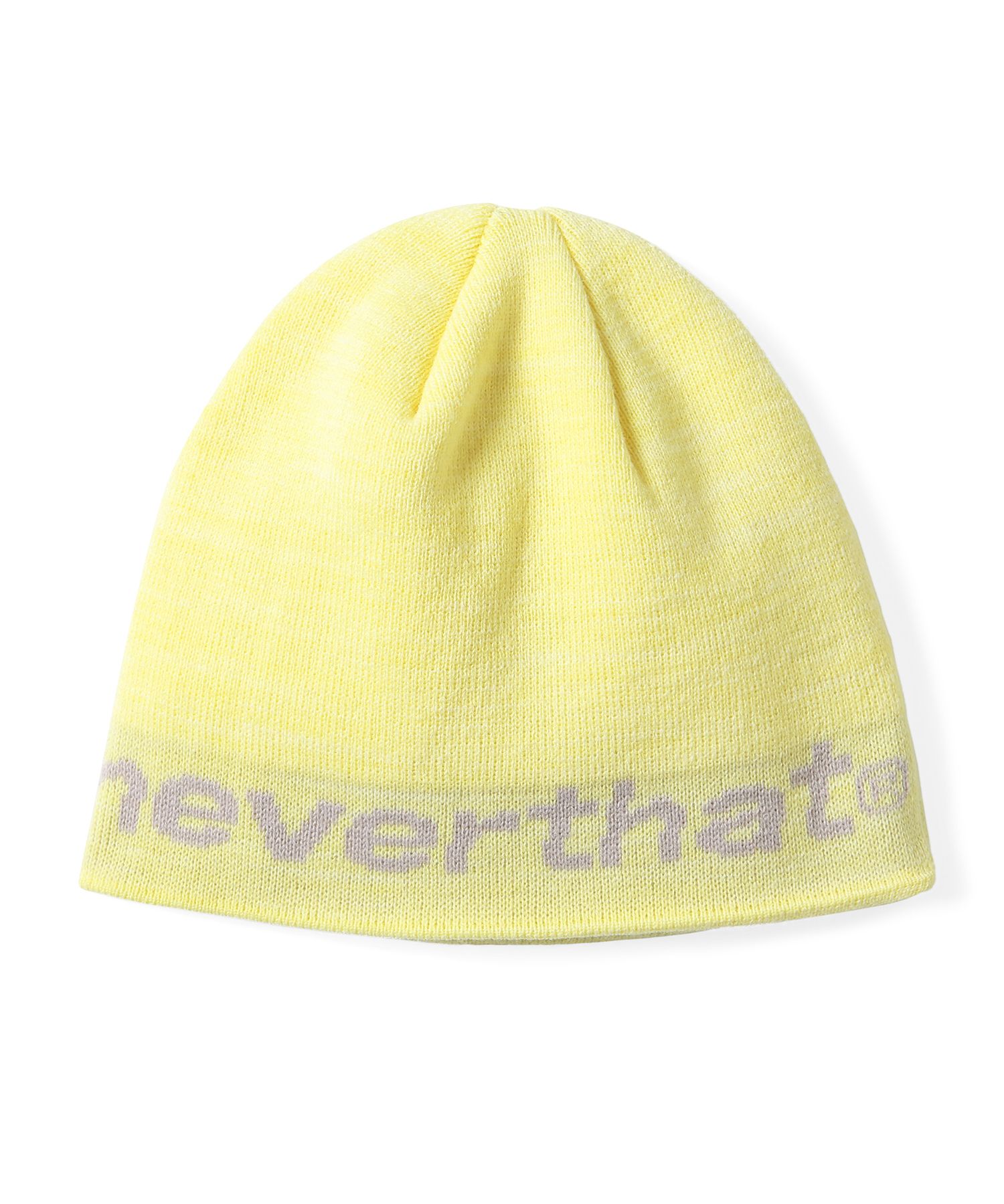 MUSINSA公式 | thisisneverthat® (SS22) SP-Logo No Cuff Beanie