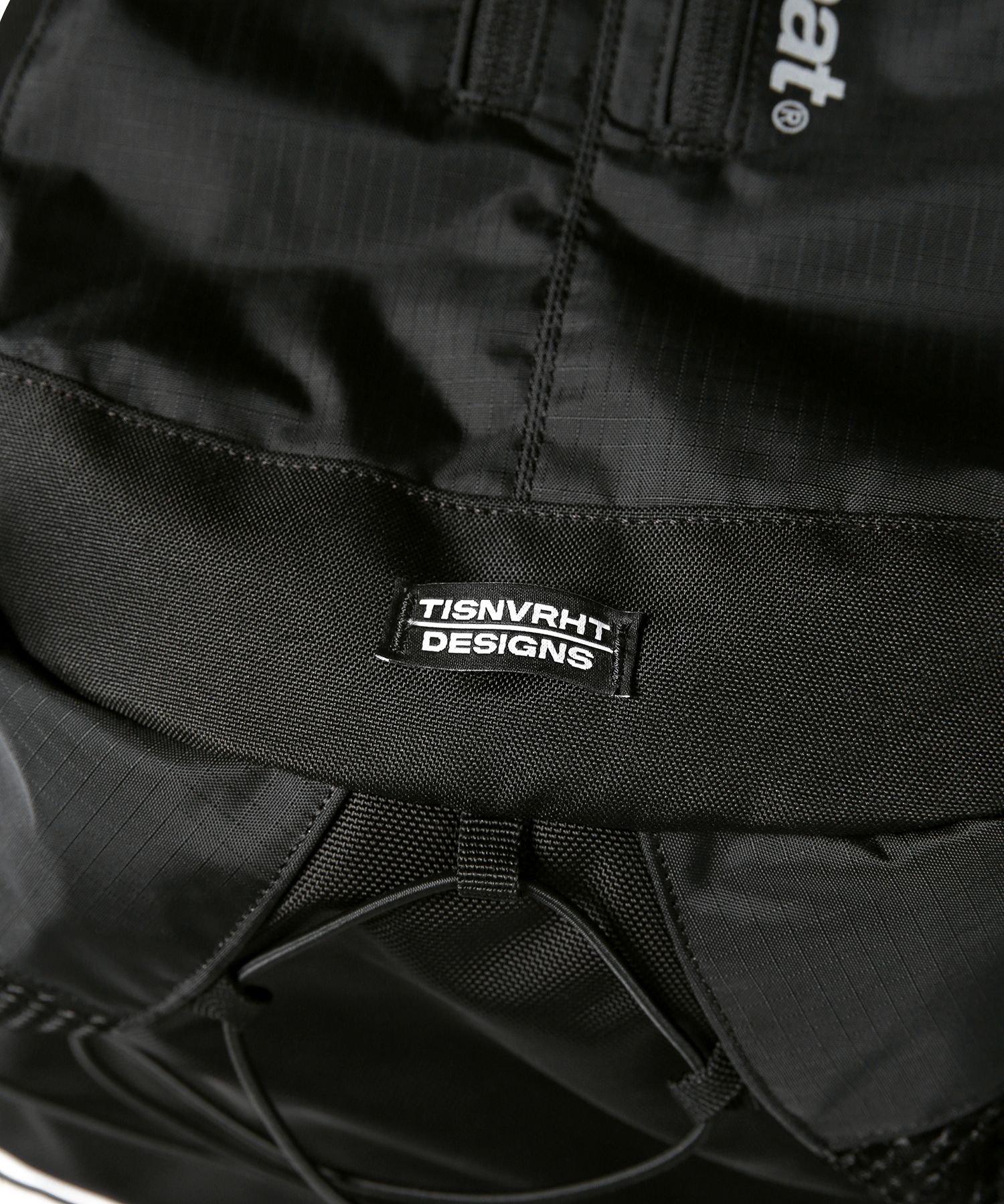 MUSINSA | thisisneverthat® (SS22) SP Backpack 29 Black