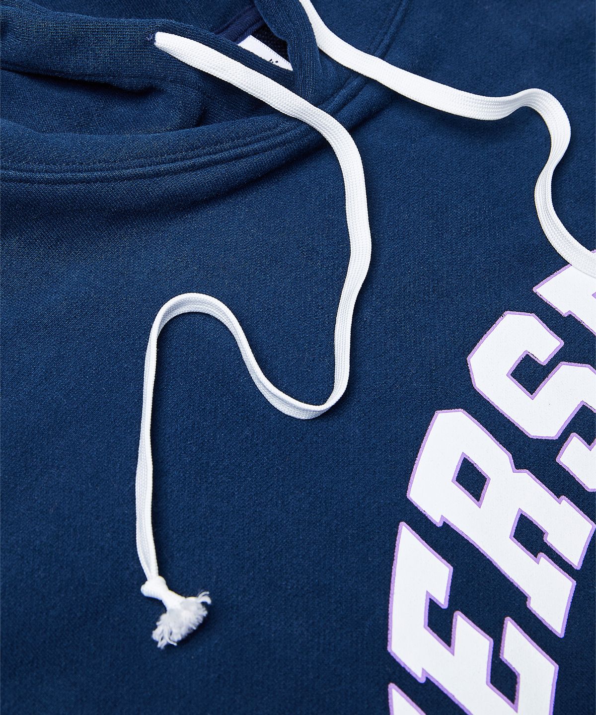 벌스원(VERSE ONE) VERSEONE X JAEJAE KITCHEN ARCH LOGO HOODIE NAVY