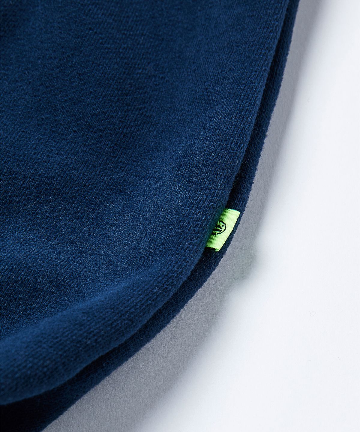 벌스원(VERSE ONE) VERSEONE X JAEJAE KITCHEN ARCH LOGO HOODIE NAVY