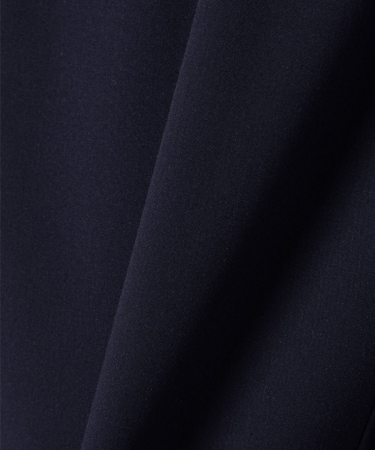 넌블랭크(NONBLANK) [SAINT YEAR] 세미 와이드 핏 슬랙스_NAVY