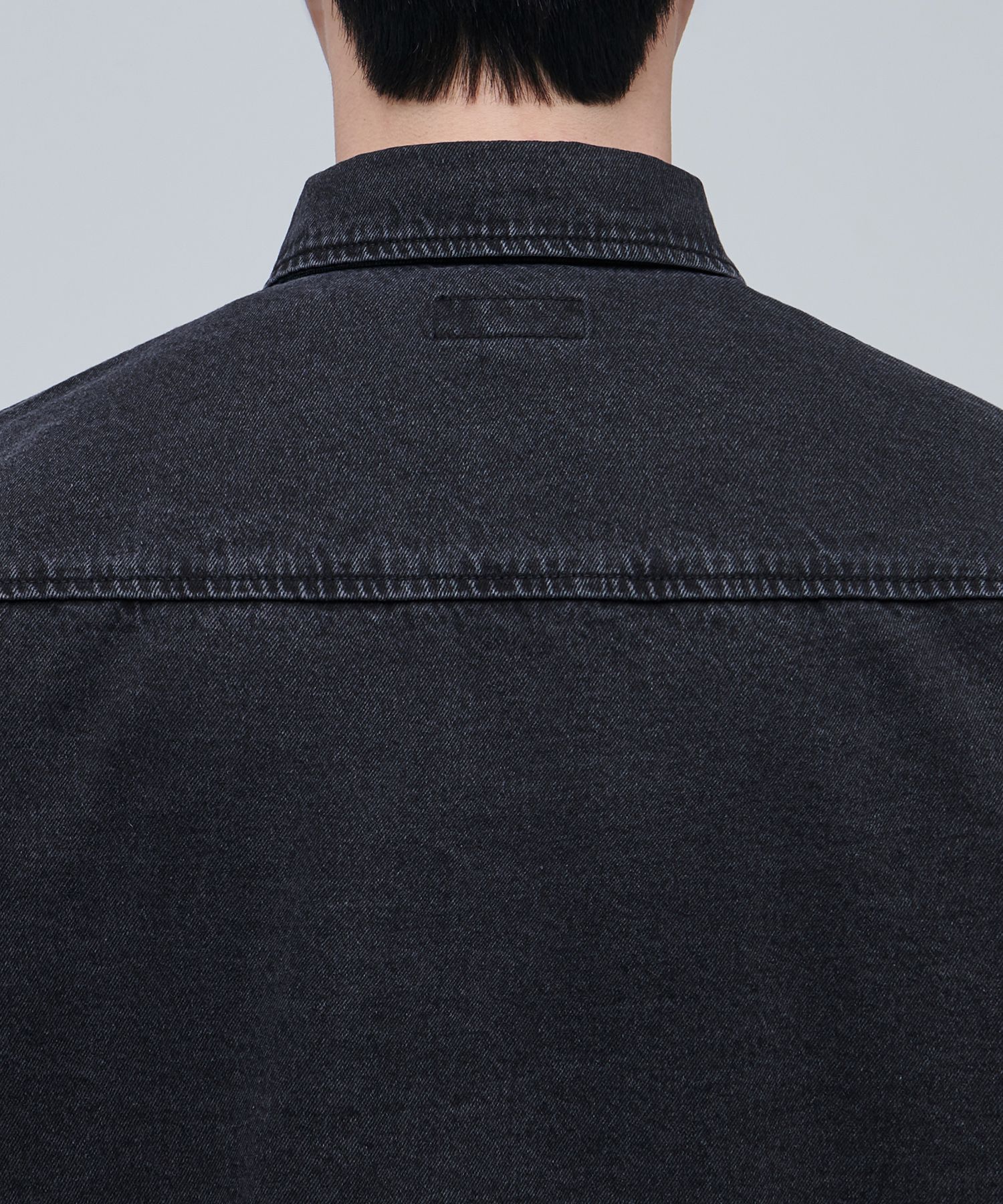 MUSINSA | MUSINSA STANDARD OVERSIZED DOUBLE POCKET DENIM