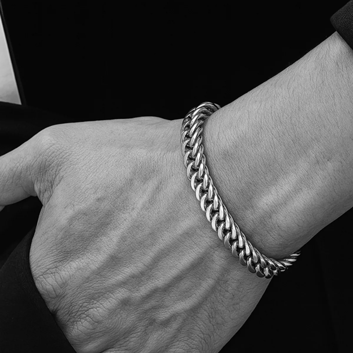 마크-4(MARK-4) CUBAN STANDARD CHAIN2.0