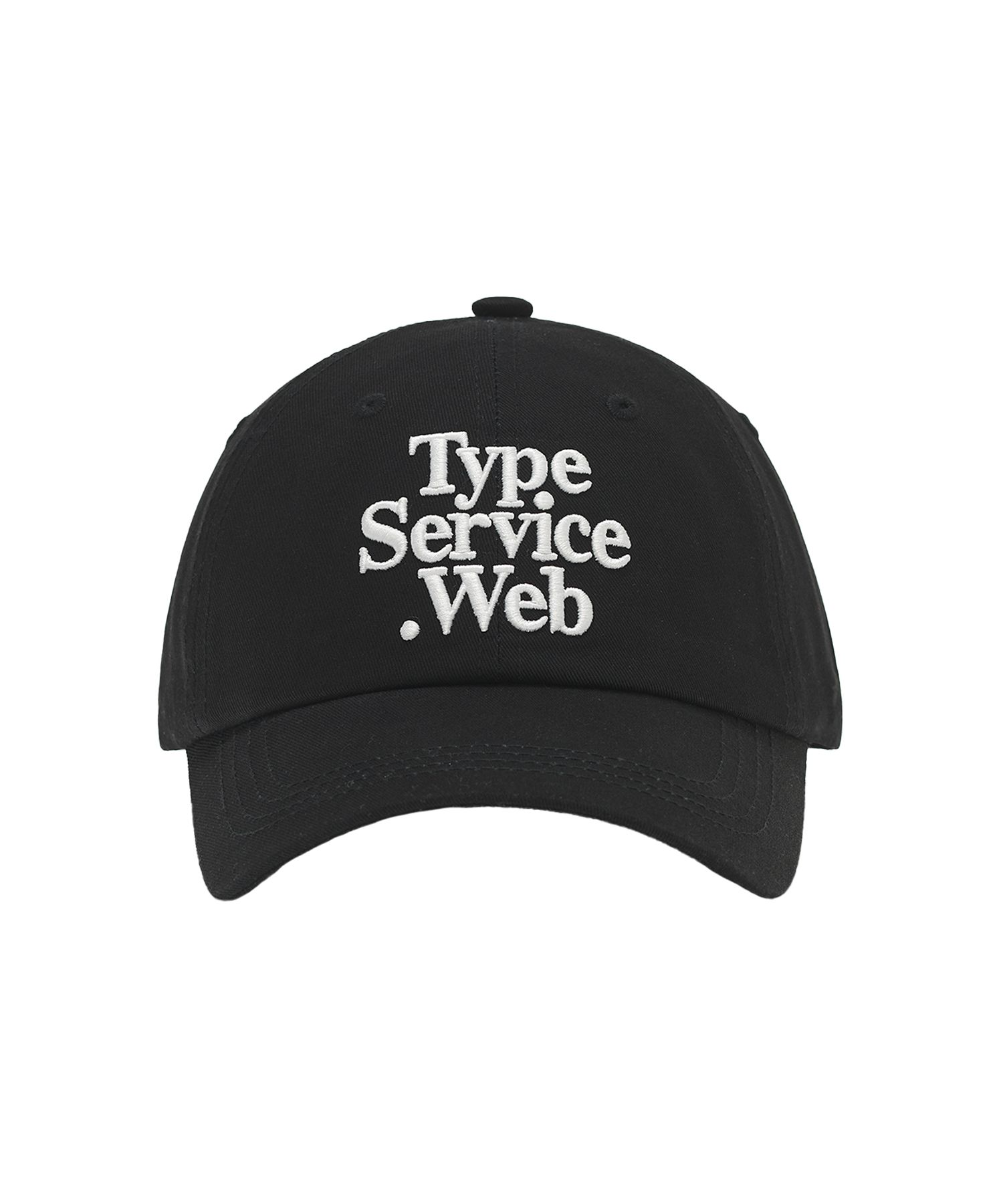 Type Service.Web Ball Cap Lot MUSINSA | TYPESERVICE Typeservice Web Cap [Off White] main image 4
