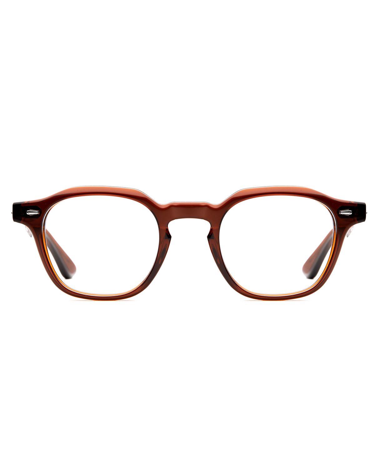 앰버옵티컬(AMBEROPTICAL) 스코트 47 비어 브라운