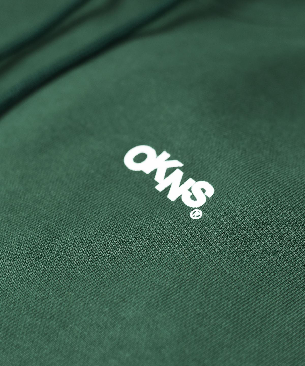 오켄스 서울(OKENS SEOUL) [Season 01 Drop no.01]다키스트 비포어 던 후디(2022)