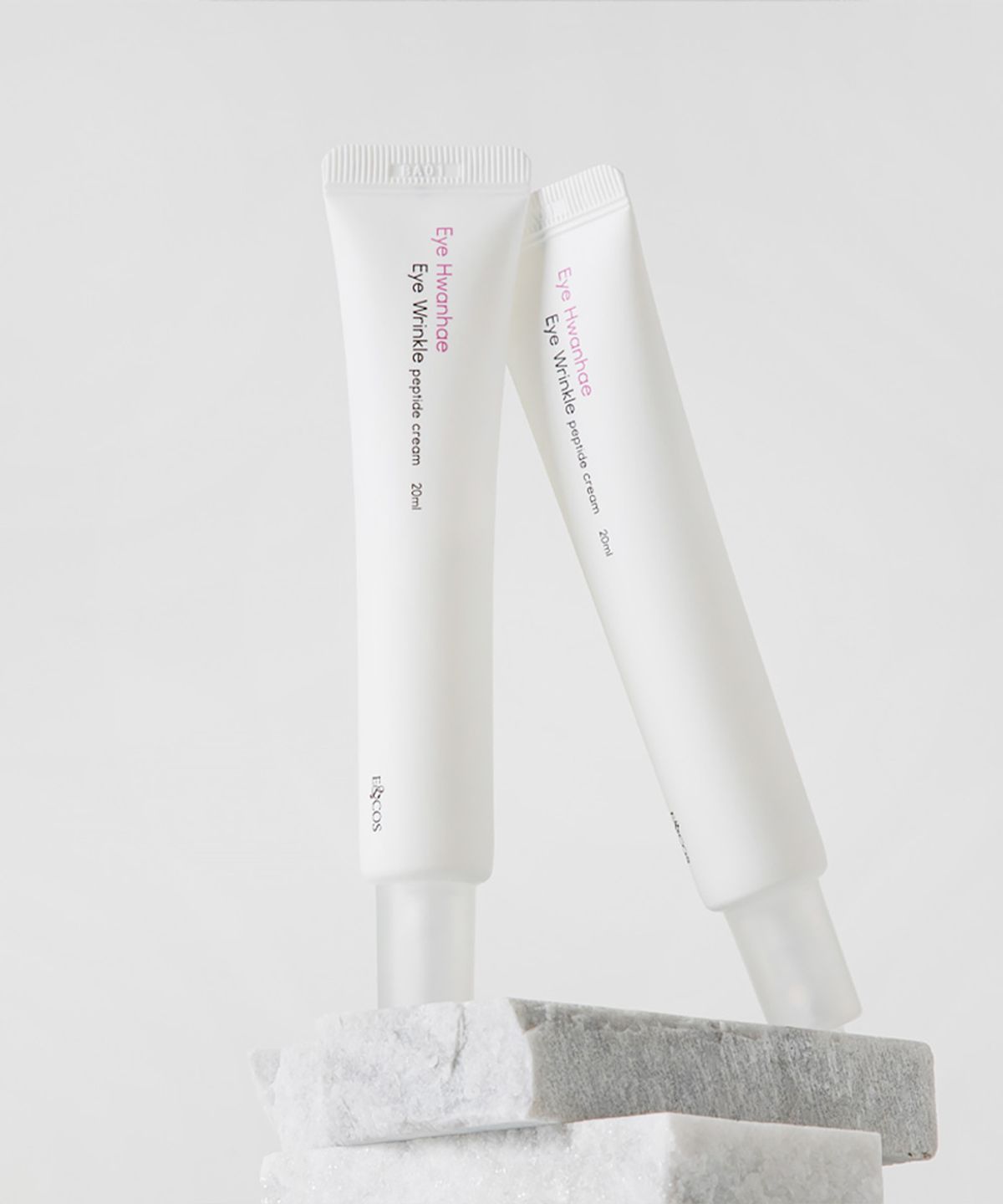이엔코스(ENCOS) 아이환해 아이링클 펩타이드 주름미백기능성 아이크림 20ml