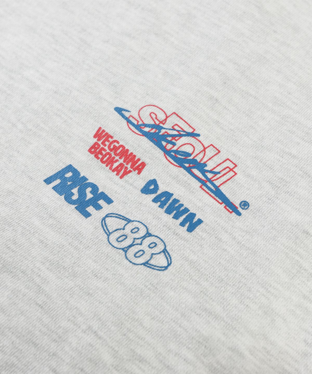 오켄스 서울(OKENS SEOUL) [Season 01 Drop no.01]라이즈 크루넥 오트밀(2022)