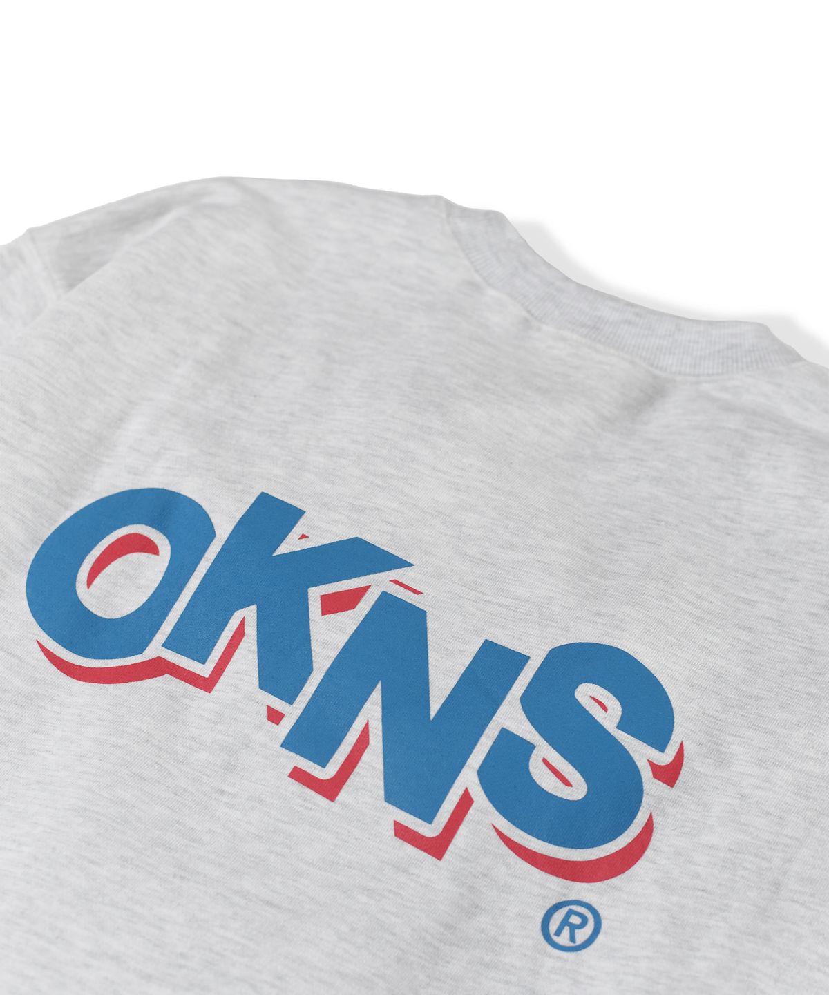 오켄스 서울(OKENS SEOUL) [Season 01 Drop no.01]라이즈 크루넥 오트밀(2022)
