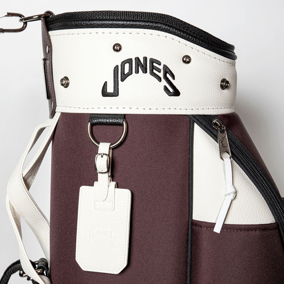 존스(JONES) 라이더 캐디백 초콜렛