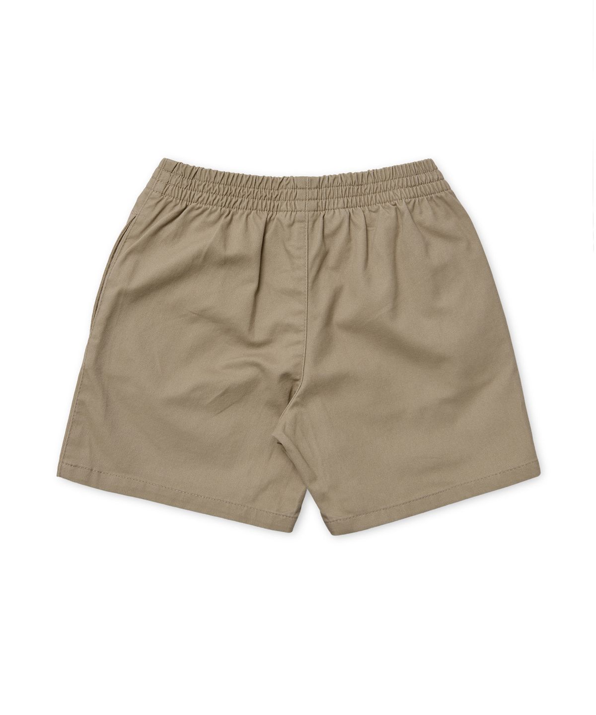 폴로 랄프 로렌 칠드런(POLO RALPH LAUREN CHILDREN) 남아 4-7세 코튼 치노 풀온 쇼트 - 베이지