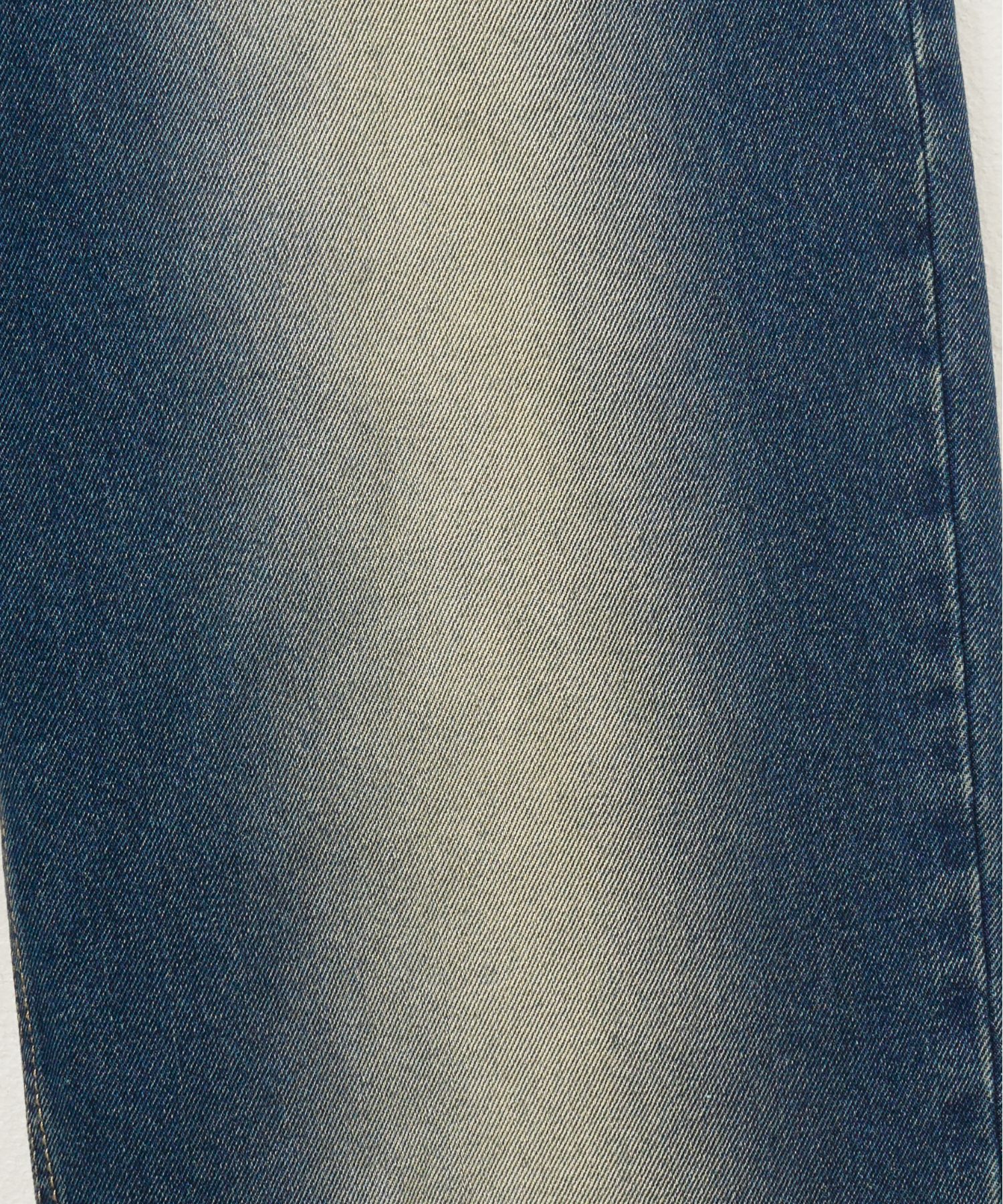 MUSINSA | SATUR Brooklyn Newtro Wide Washed Denim Pants