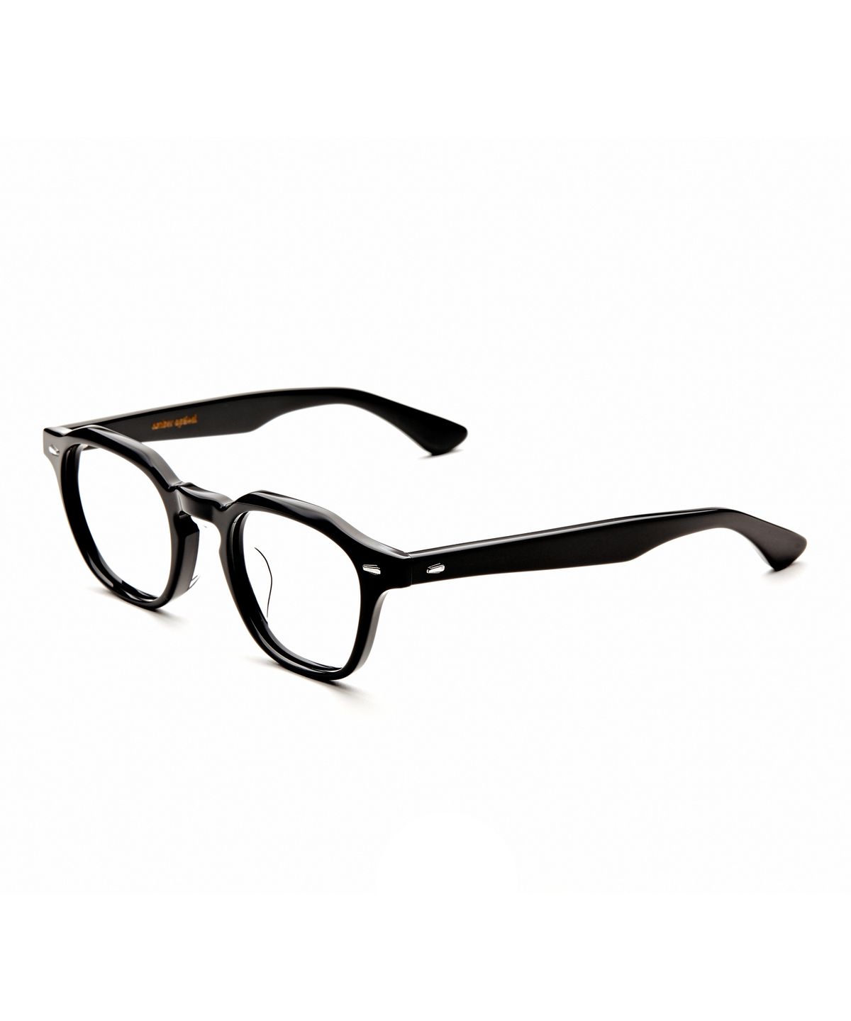 앰버옵티컬(AMBEROPTICAL) 스코트 47 블랙