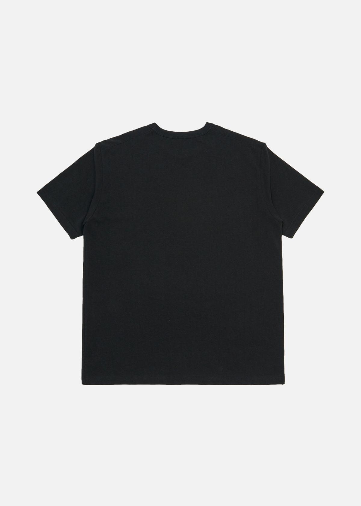 노이스스튜디오(NOICE STUDIO) 노이스 스튜디오 Focus 페인팅 머슬 반팔 티셔츠 Painting Muscle T-Shirt - 블랙