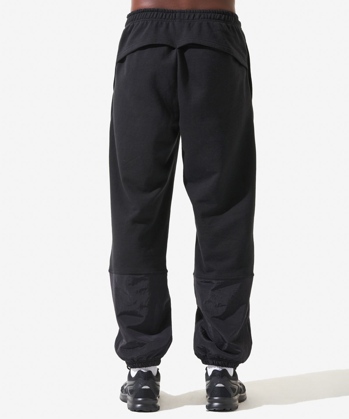 노이스스튜디오(NOICE STUDIO) 노이스 스튜디오 Potential 750 조거 팬츠 Jogger Pants - 블랙