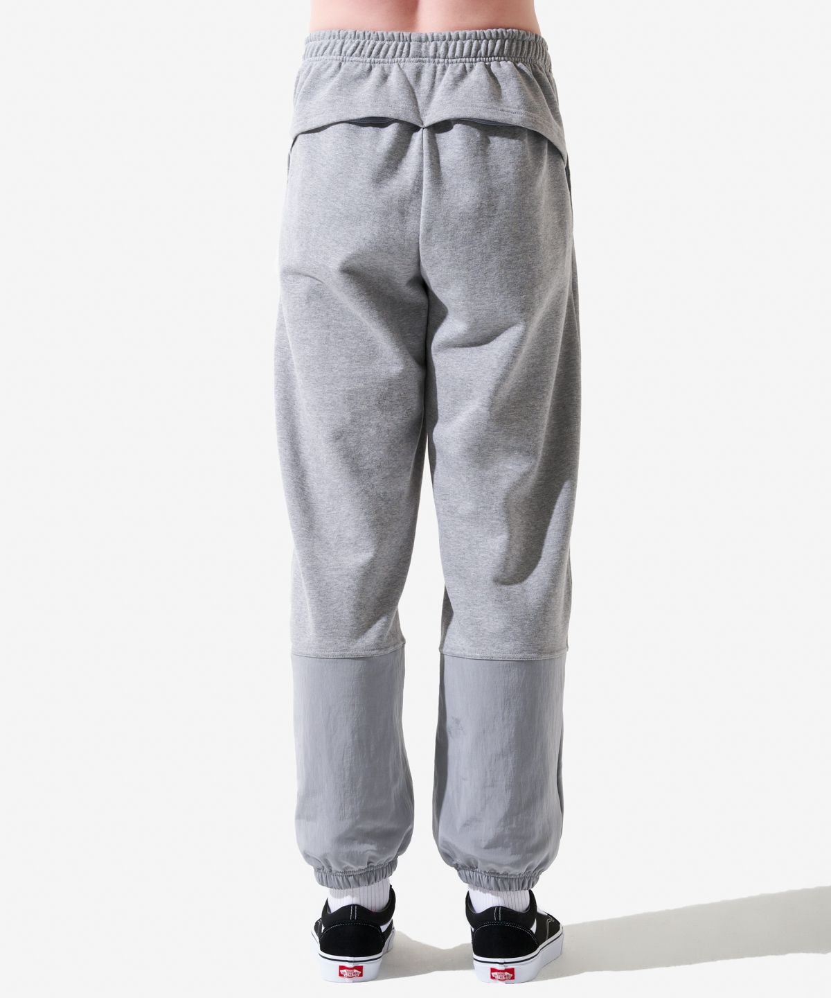 노이스스튜디오(NOICE STUDIO) 노이스 스튜디오 Potential 750 조거 팬츠 Jogger Pants - 멜란지그레이