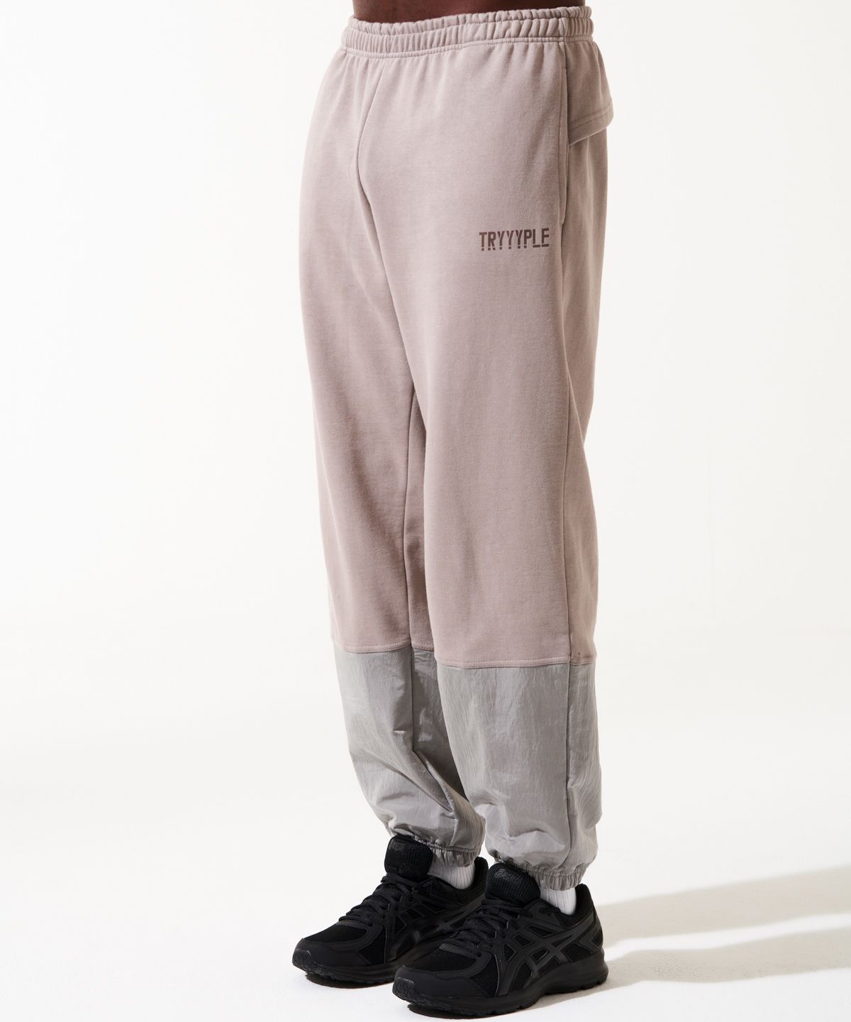 노이스스튜디오(NOICE STUDIO) 노이스 스튜디오 Potential 750 조거 팬츠 Jogger Pants - 타우페