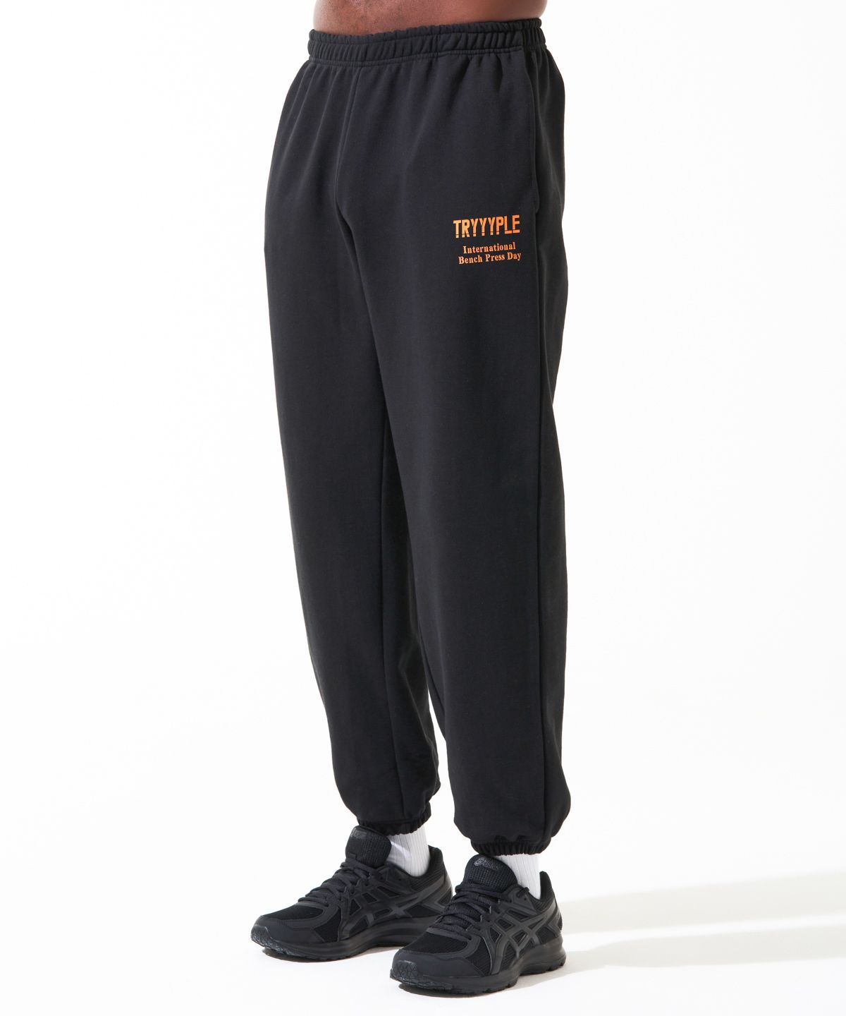 노이스스튜디오(NOICE STUDIO) 노이스 스튜디오 Endeavor 조거 팬츠 Jogger Pants - 블랙