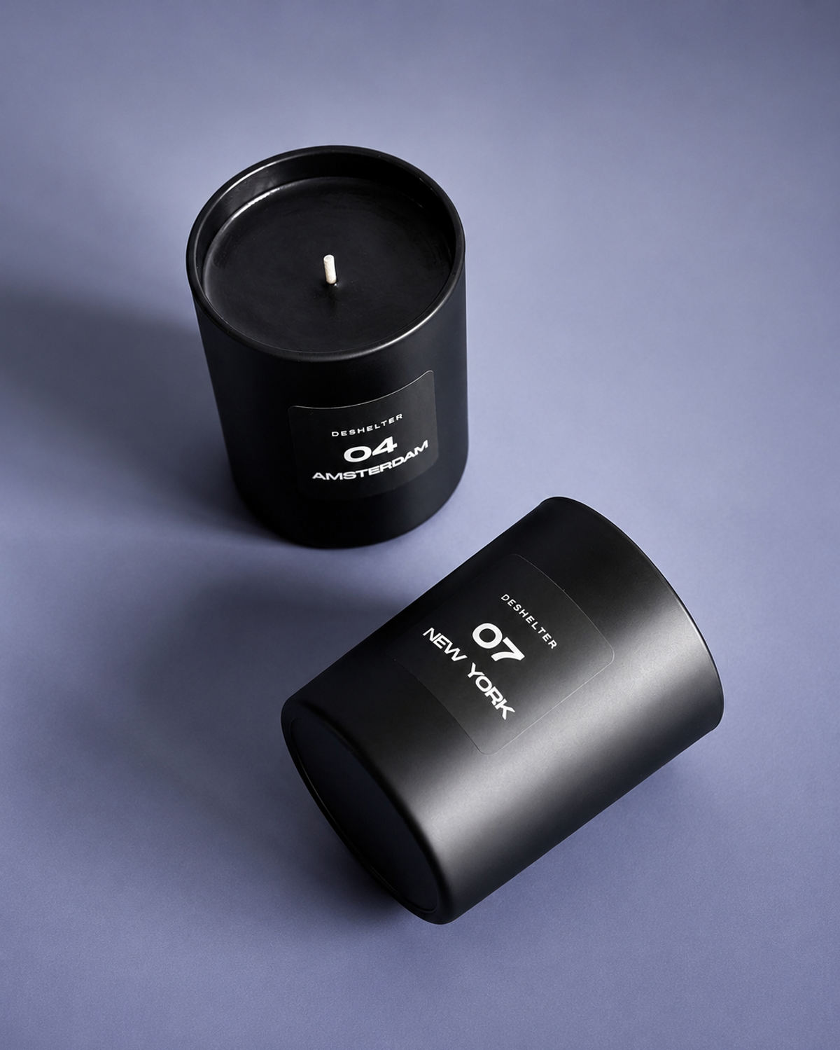 디쉘터(DESHELTER) edition 04 AMSTERDAM 7oz 세이지 씨솔트 우디 허브향 소이캔들