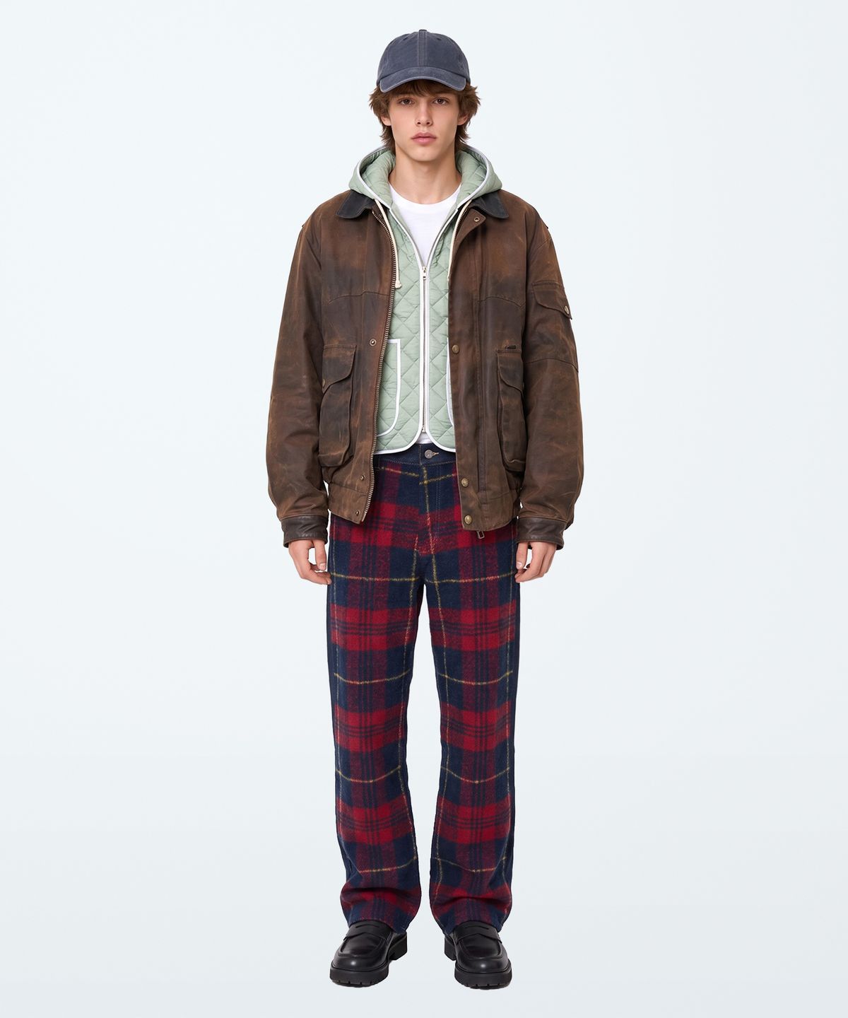 아파트먼트(APARTMENT) TENACITY PANTS (2 COLOR)