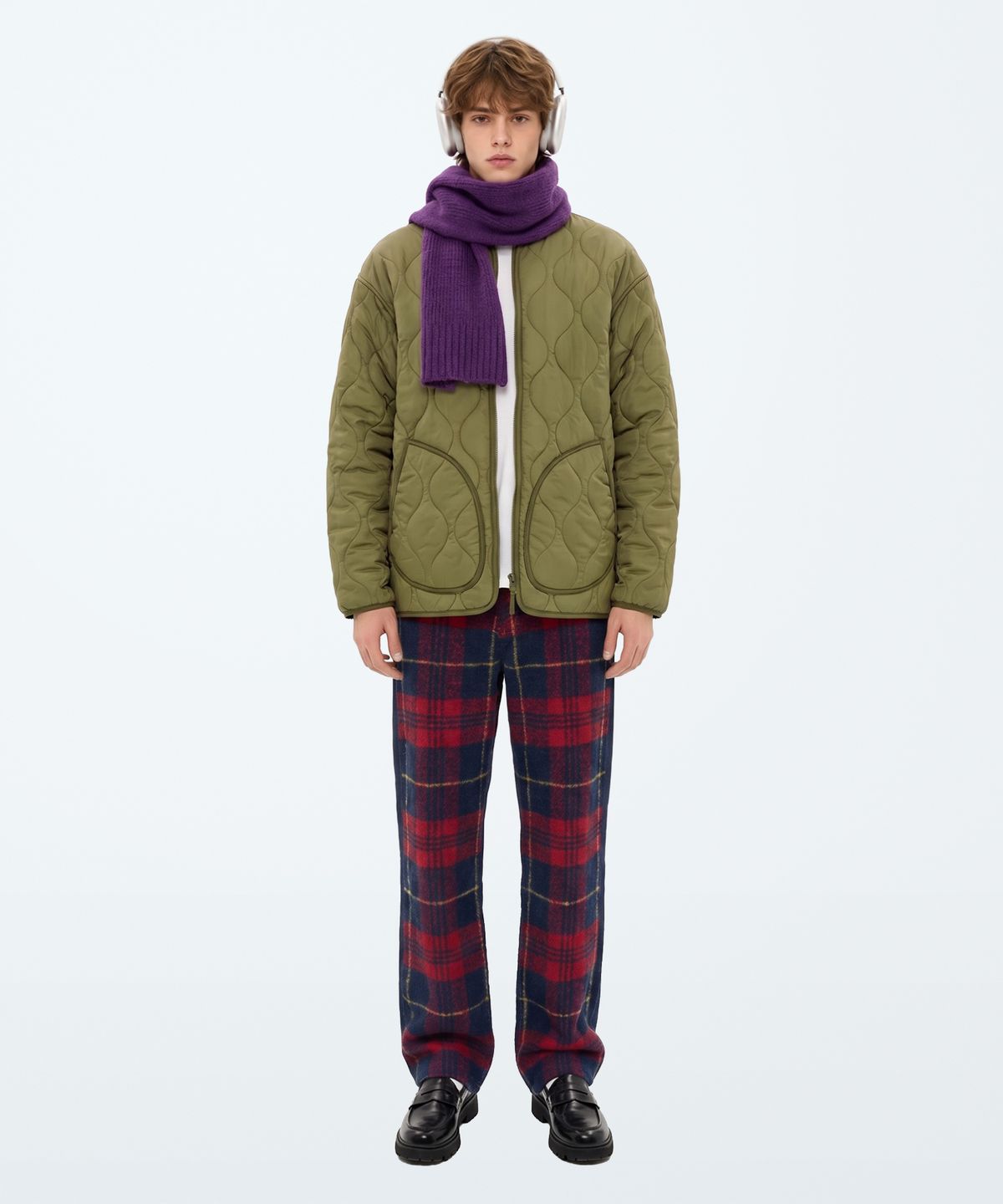 아파트먼트(APARTMENT) TENACITY PANTS (2 COLOR)