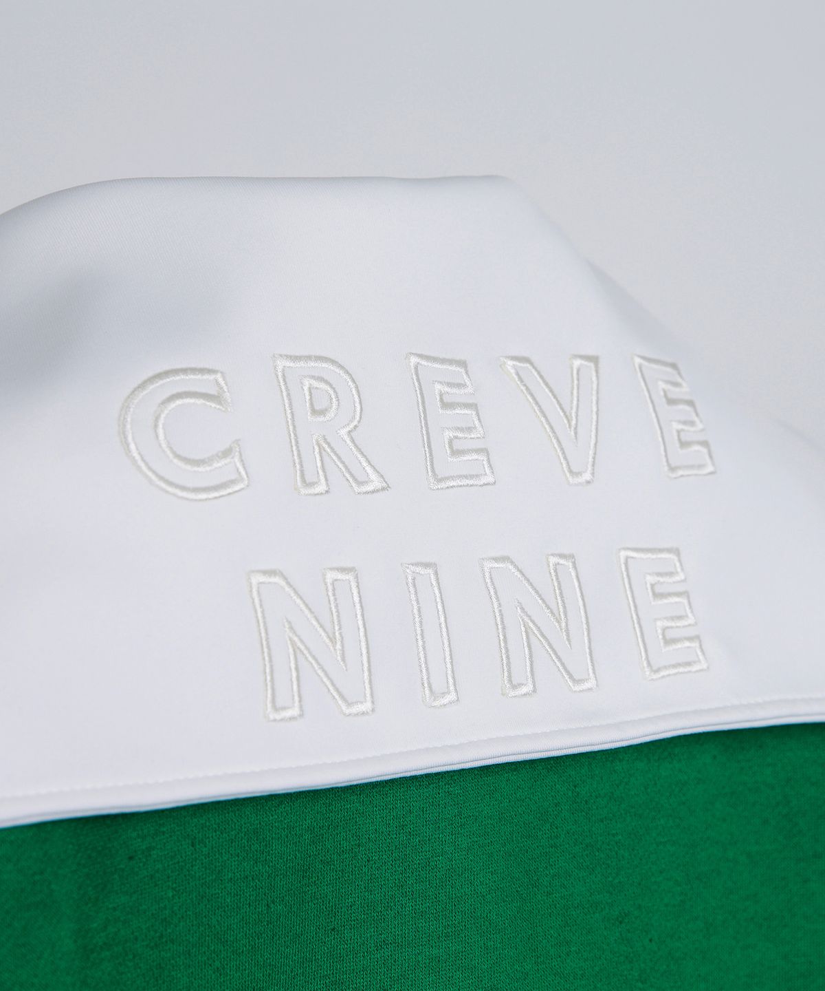크리브나인(CREVE9) 크리브나인 여성 바시티 자켓